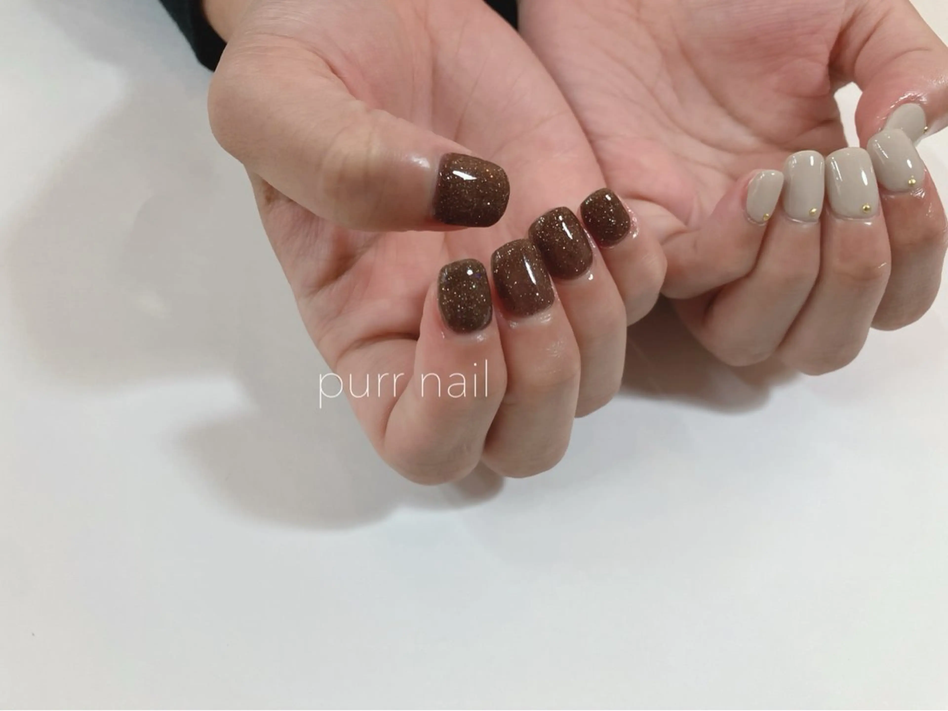 ネイル purr    nail所属・purr nailのネイルデザイン