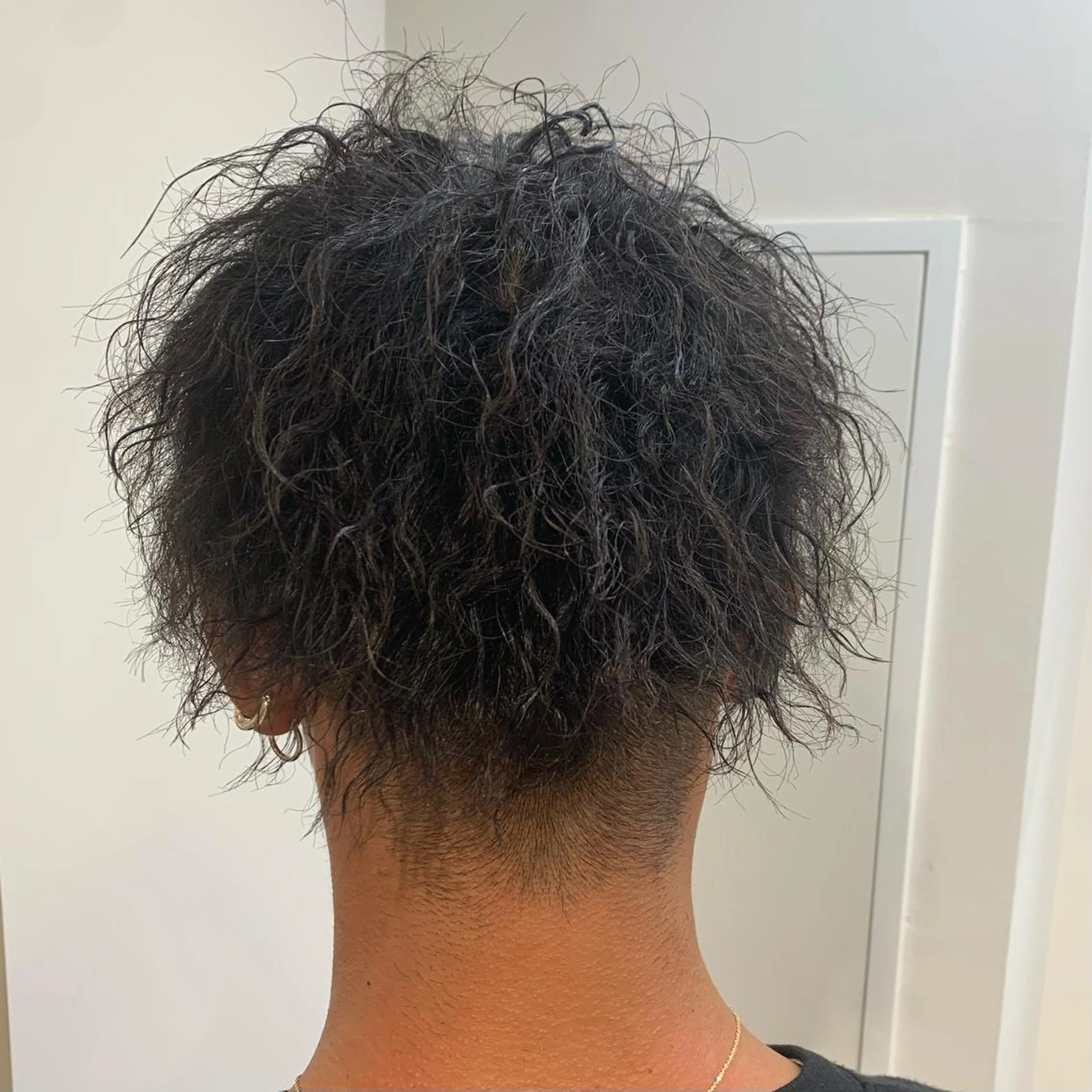 パーマ メンズ 倉持美雪 ＊幸せの伝導師＊のヘアスタイル