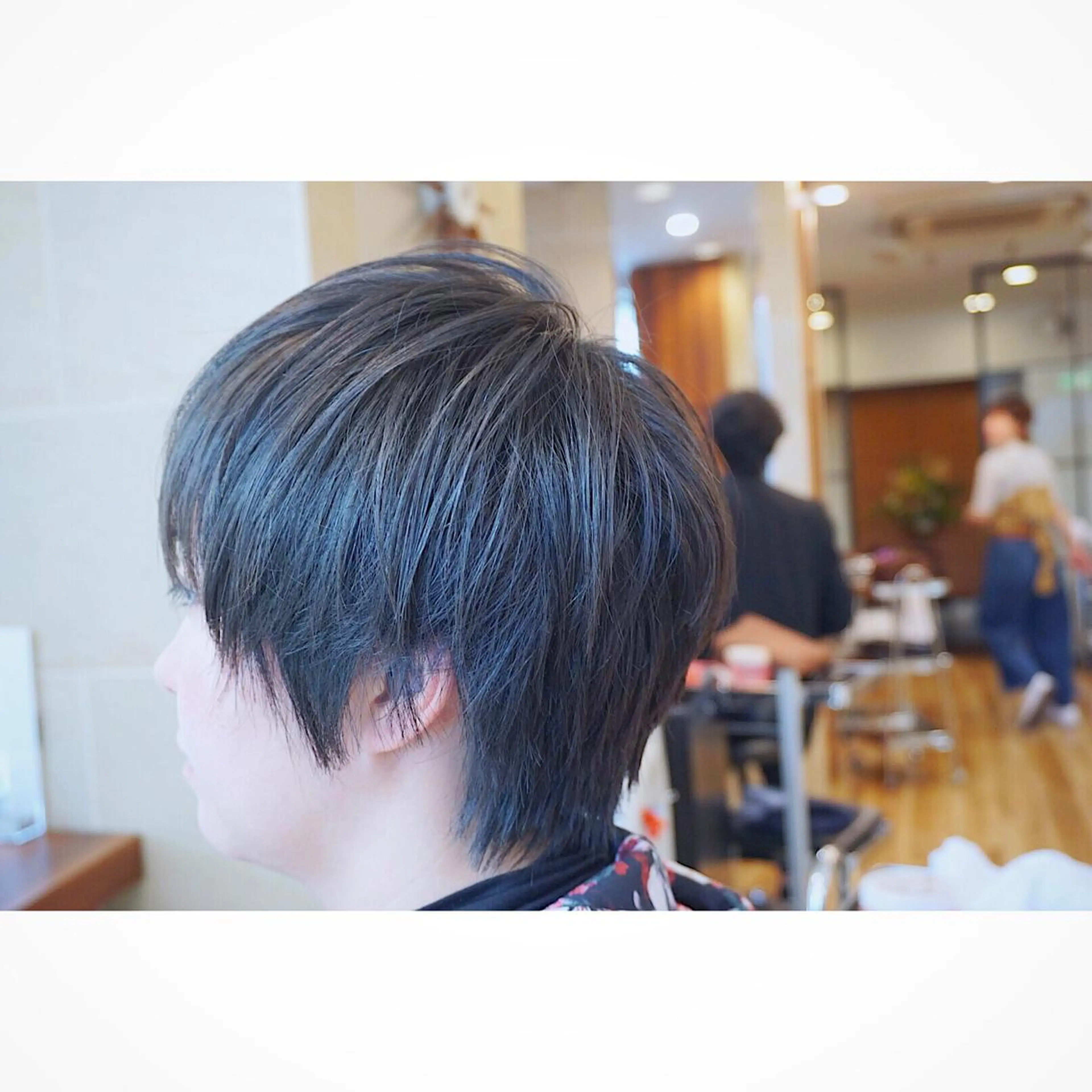 ショート カラー Graph. （グラフ）立川🪽✨のヘアスタイル