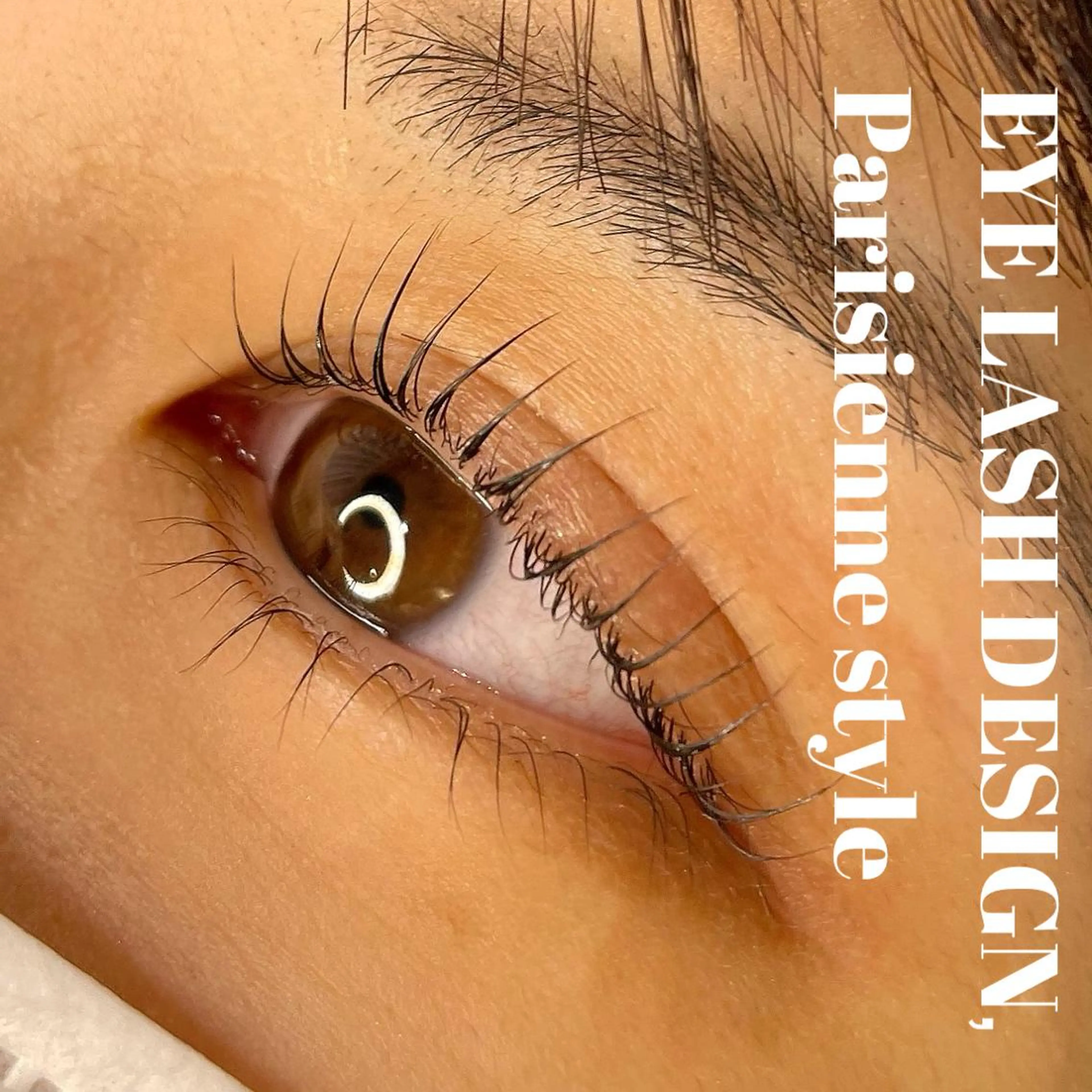 マツエク・マツパ ANDO HIKARIのヘアスタイル