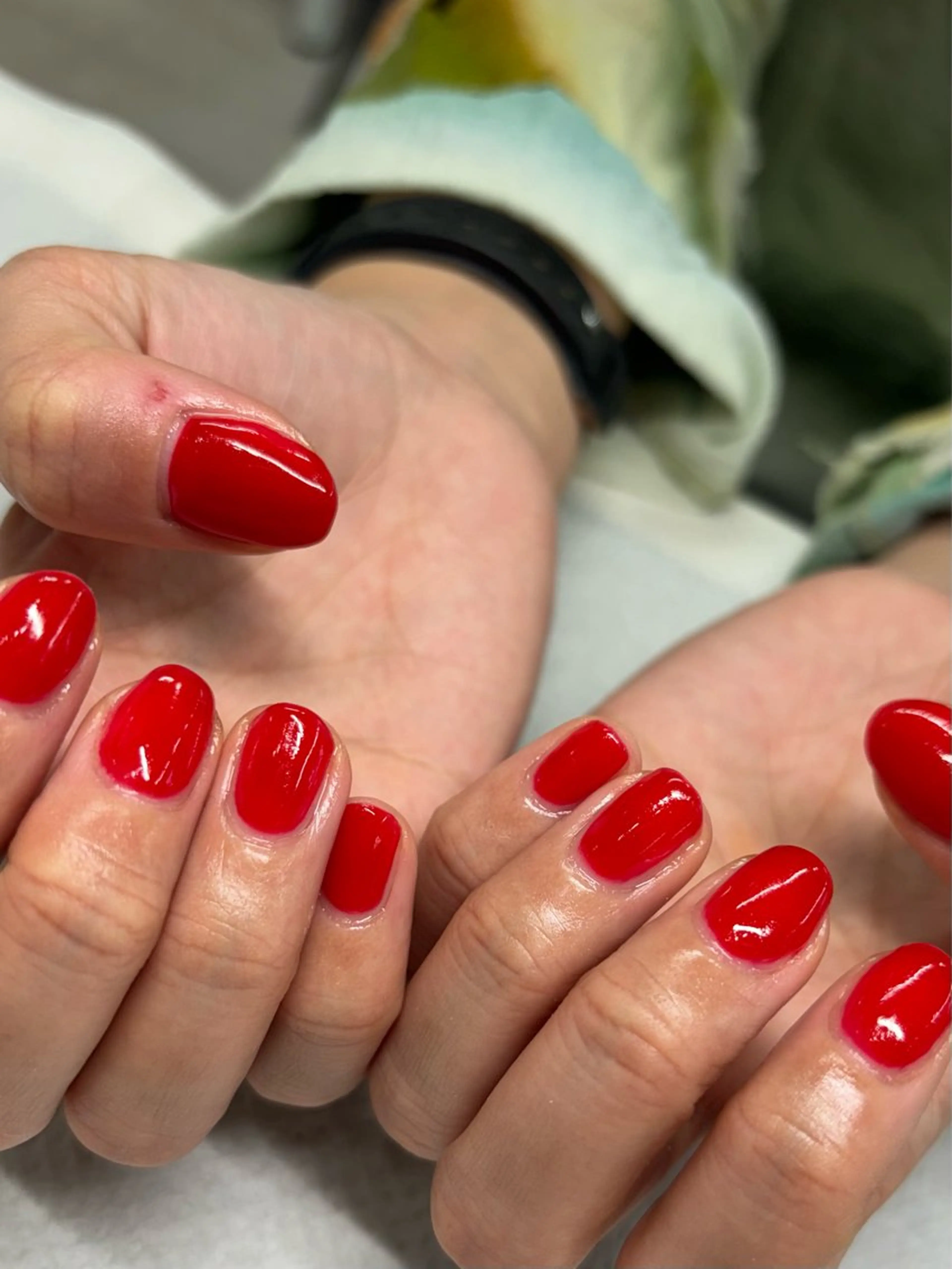 ネイル Lani たみのネイルデザイン