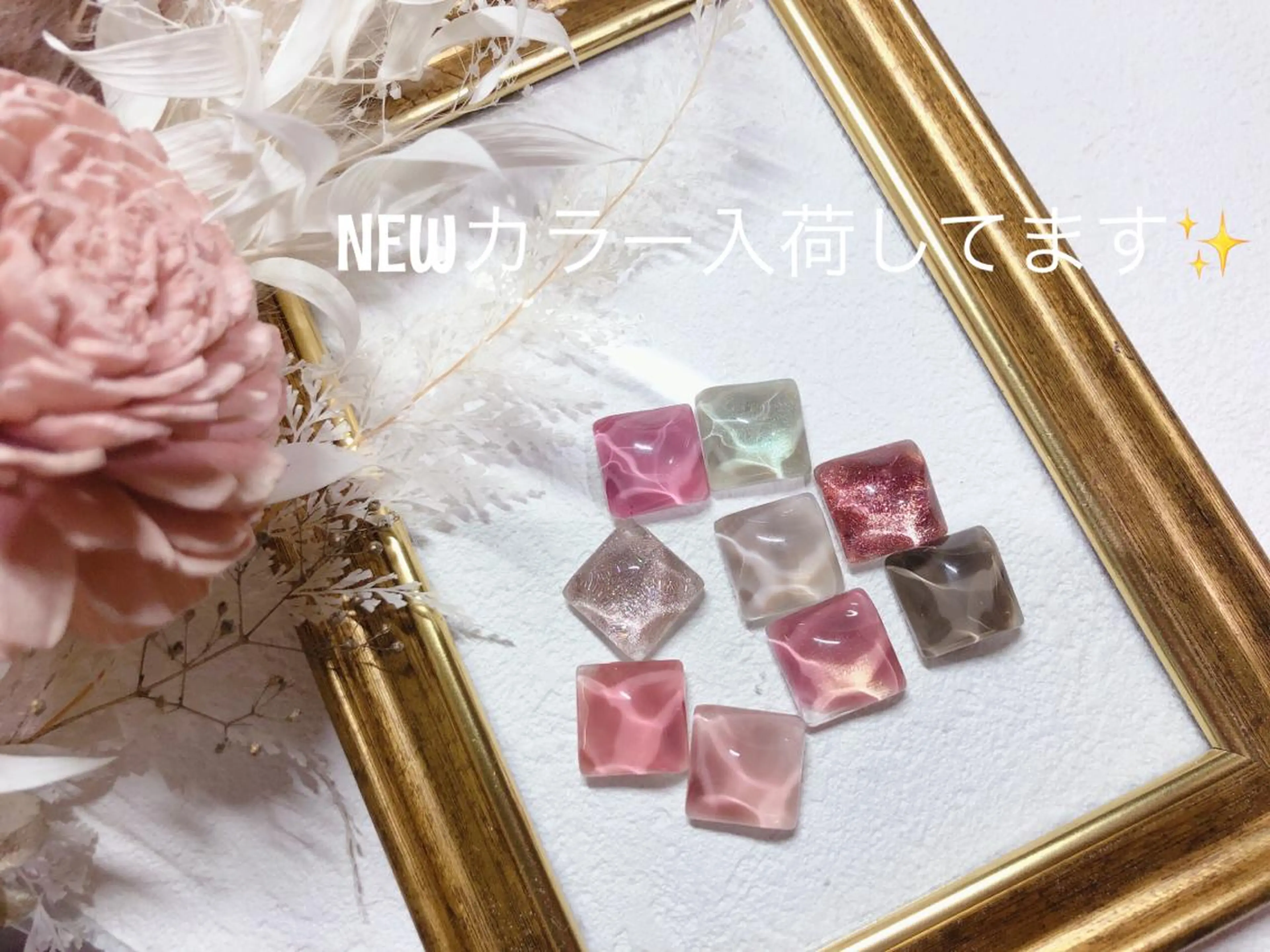 ネイル 春ネイル M_nail salon所属・M_ nail salonのネイルデザイン