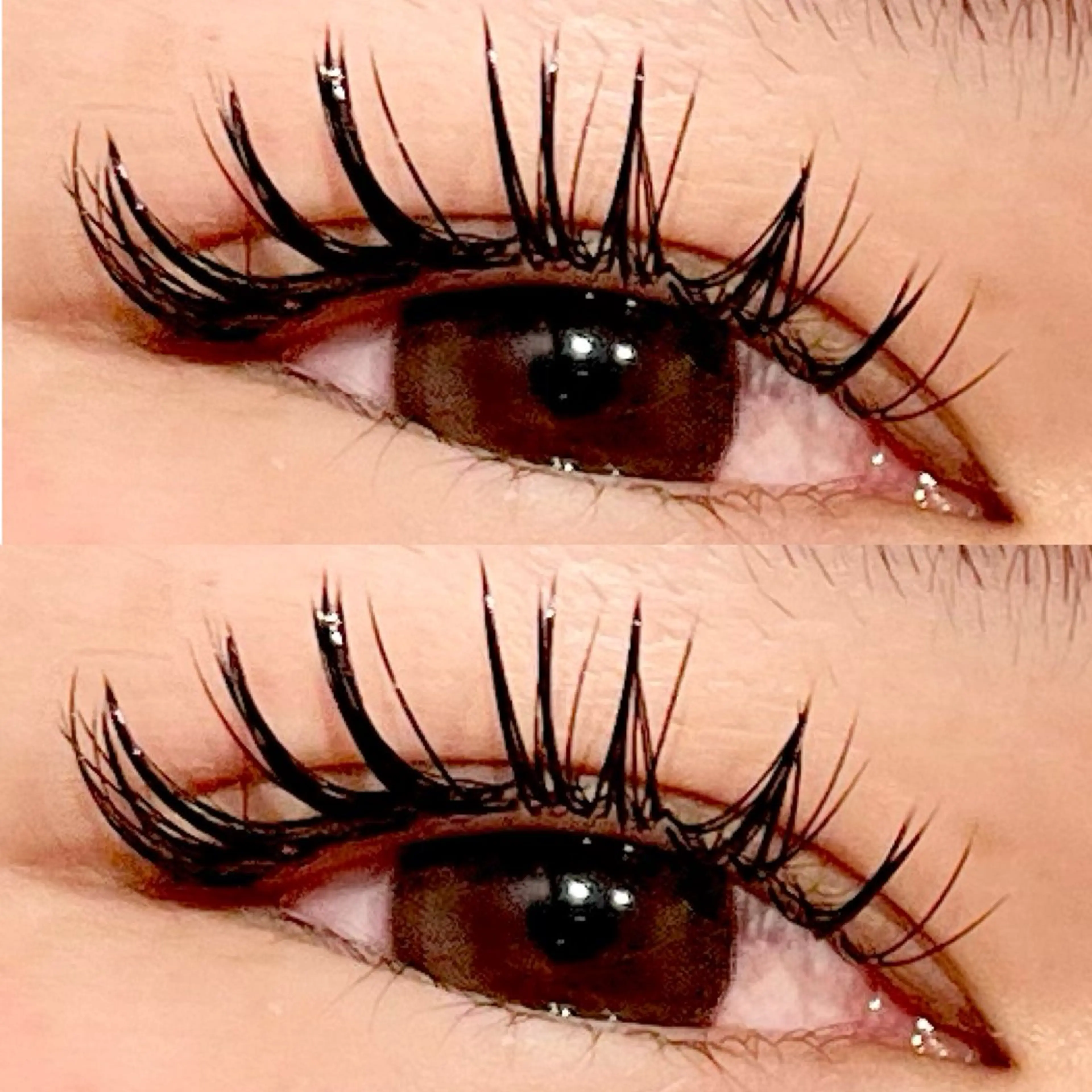 マツエク・マツパ M hair design.所属・momoka .のマツエク・マツパデザイン