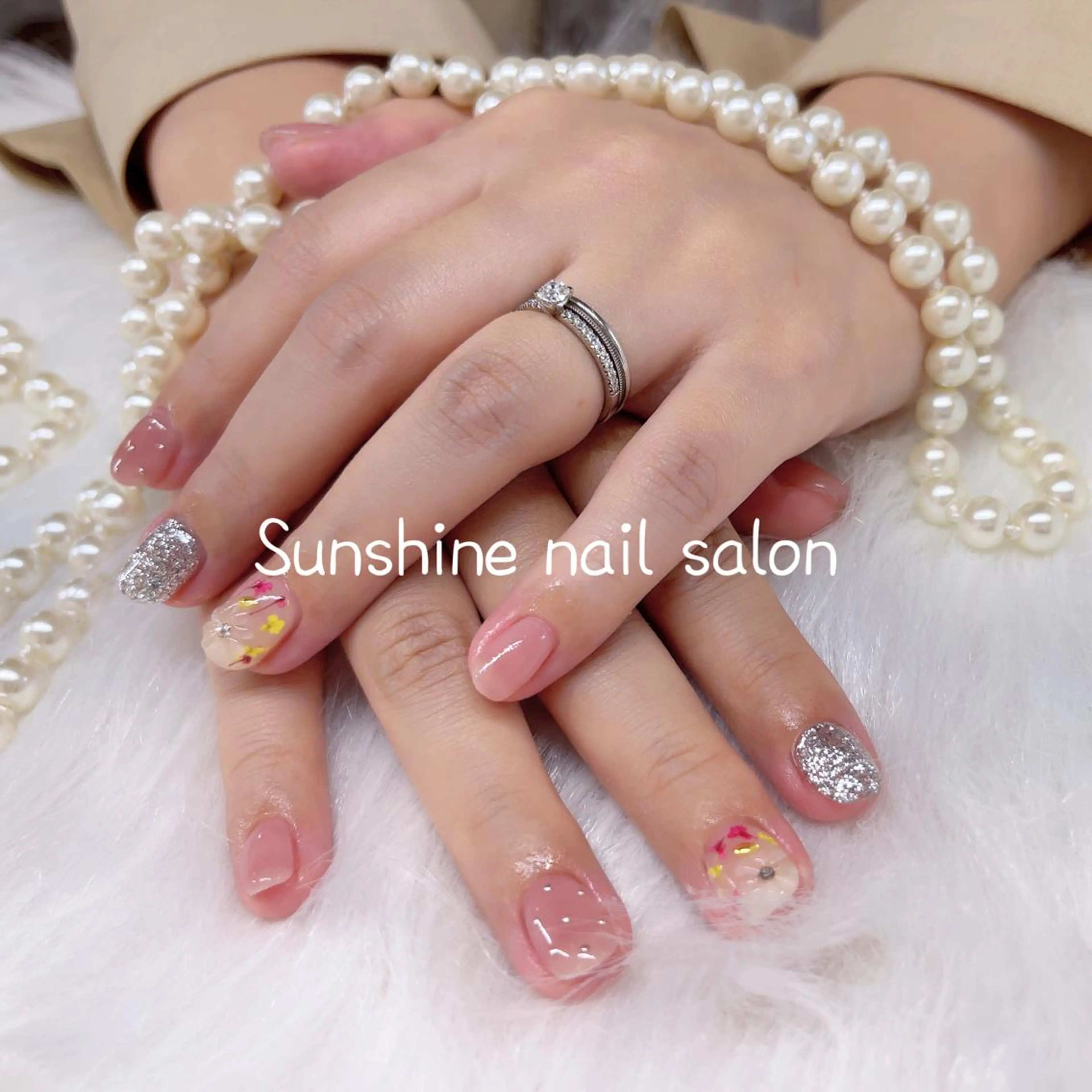 ネイル サンシャイン ネイル池袋店のネイルデザイン