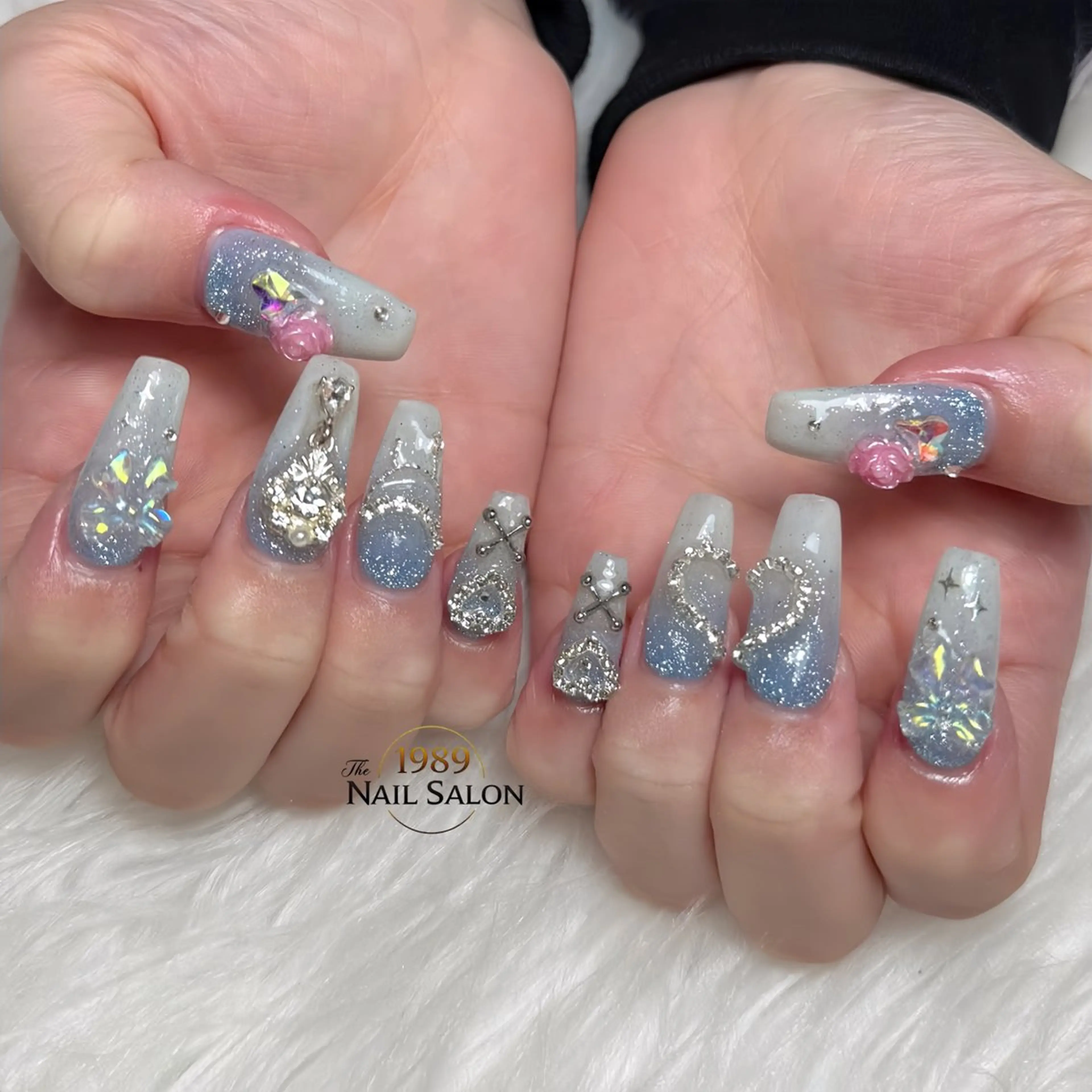 ネイル ハンドネイル The 1989 Nail Salonのネイルデザイン