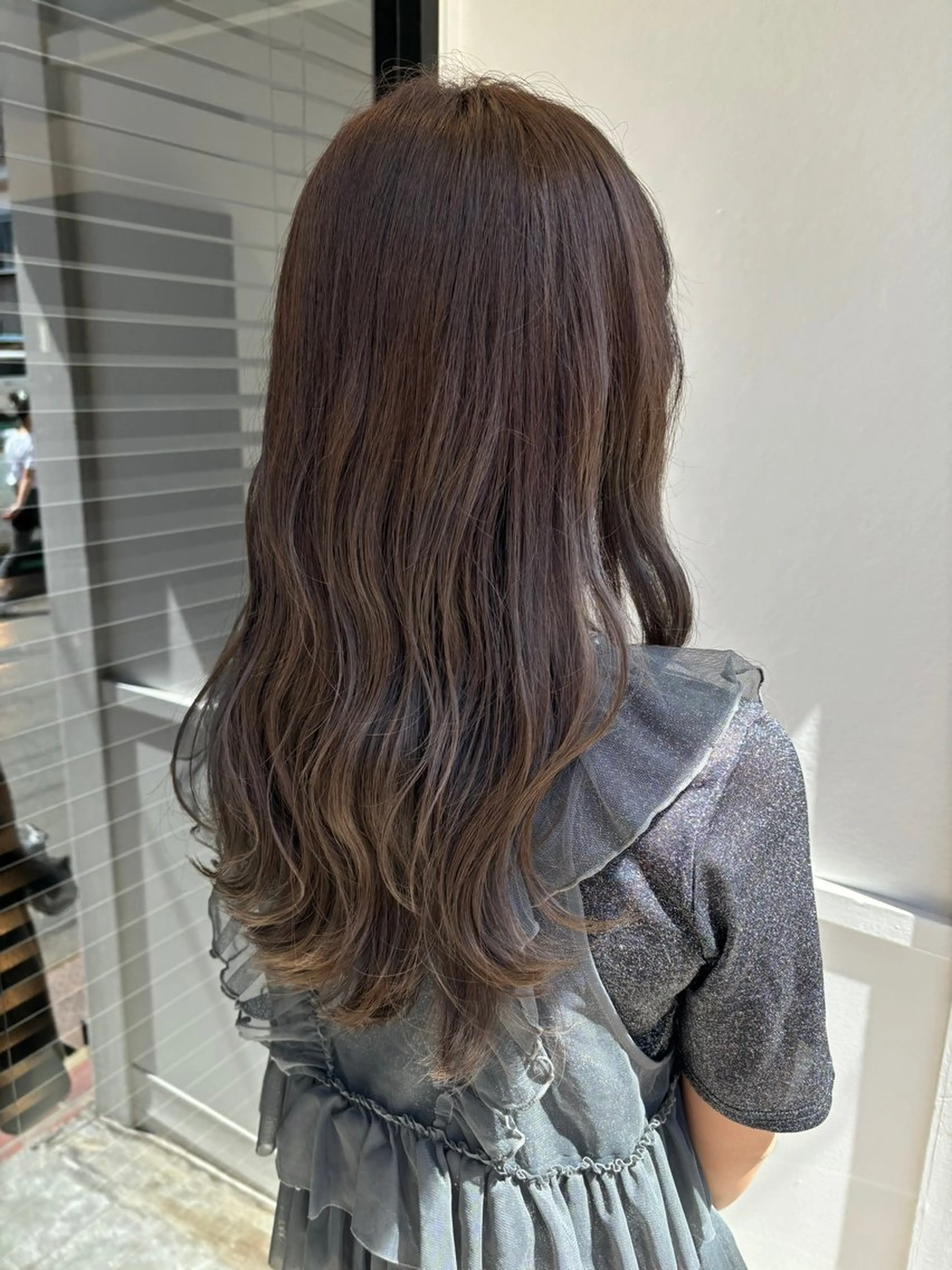 ロング tender🐬 まゆかのヘアスタイル