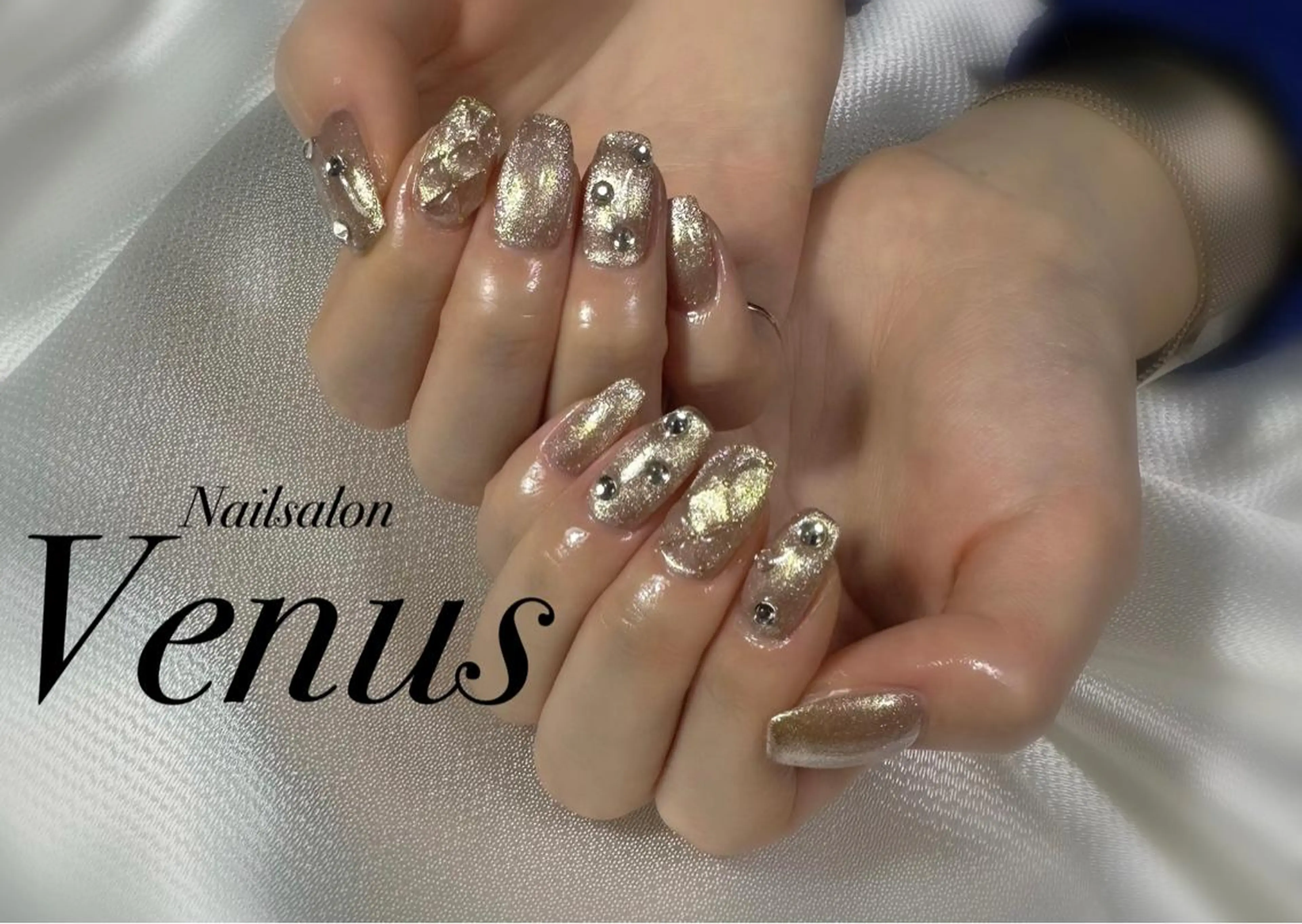 ネイル ハンドネイル Nail salon Venusのネイルデザイン