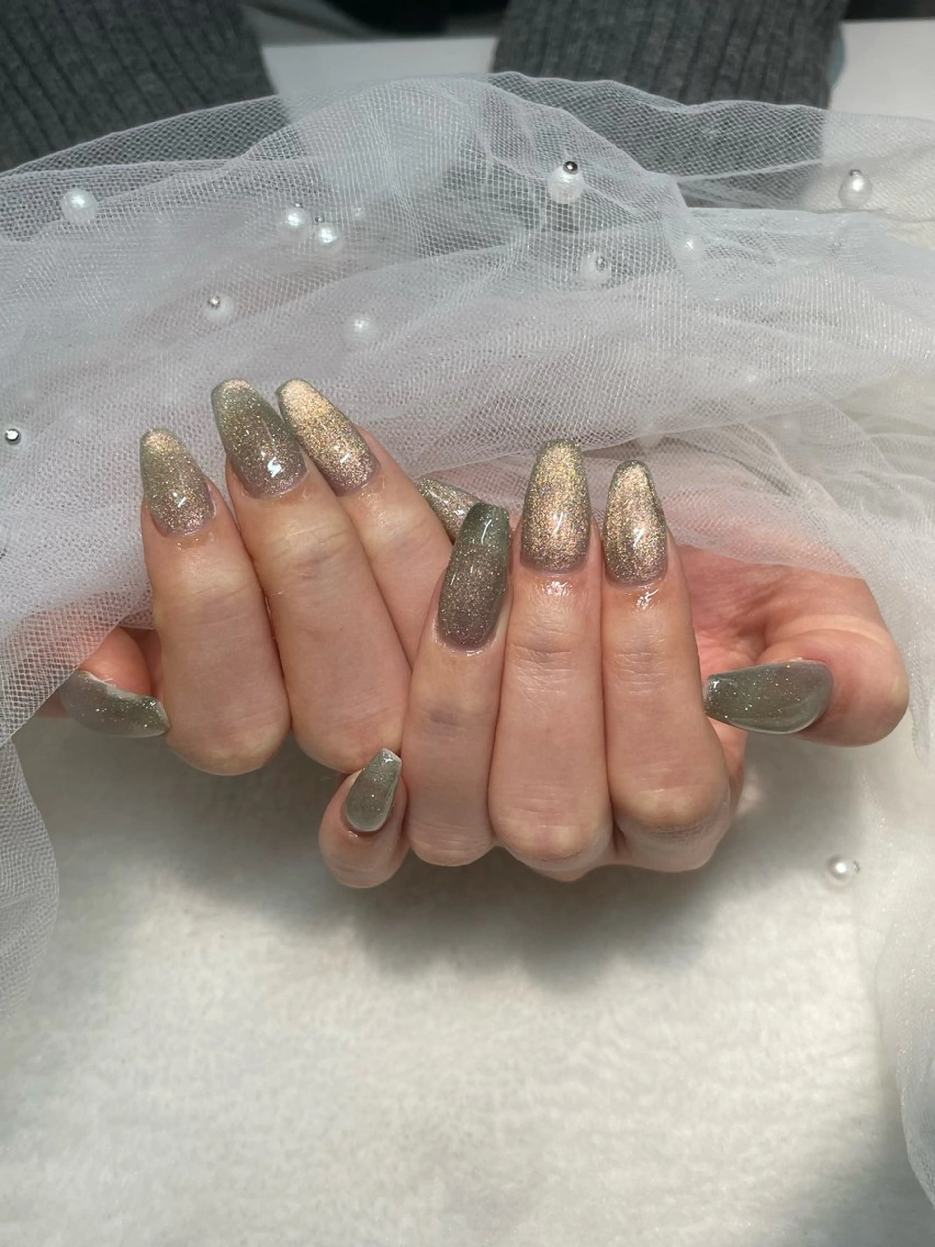 ネイル ハンドネイル I-nail Moeのネイルデザイン