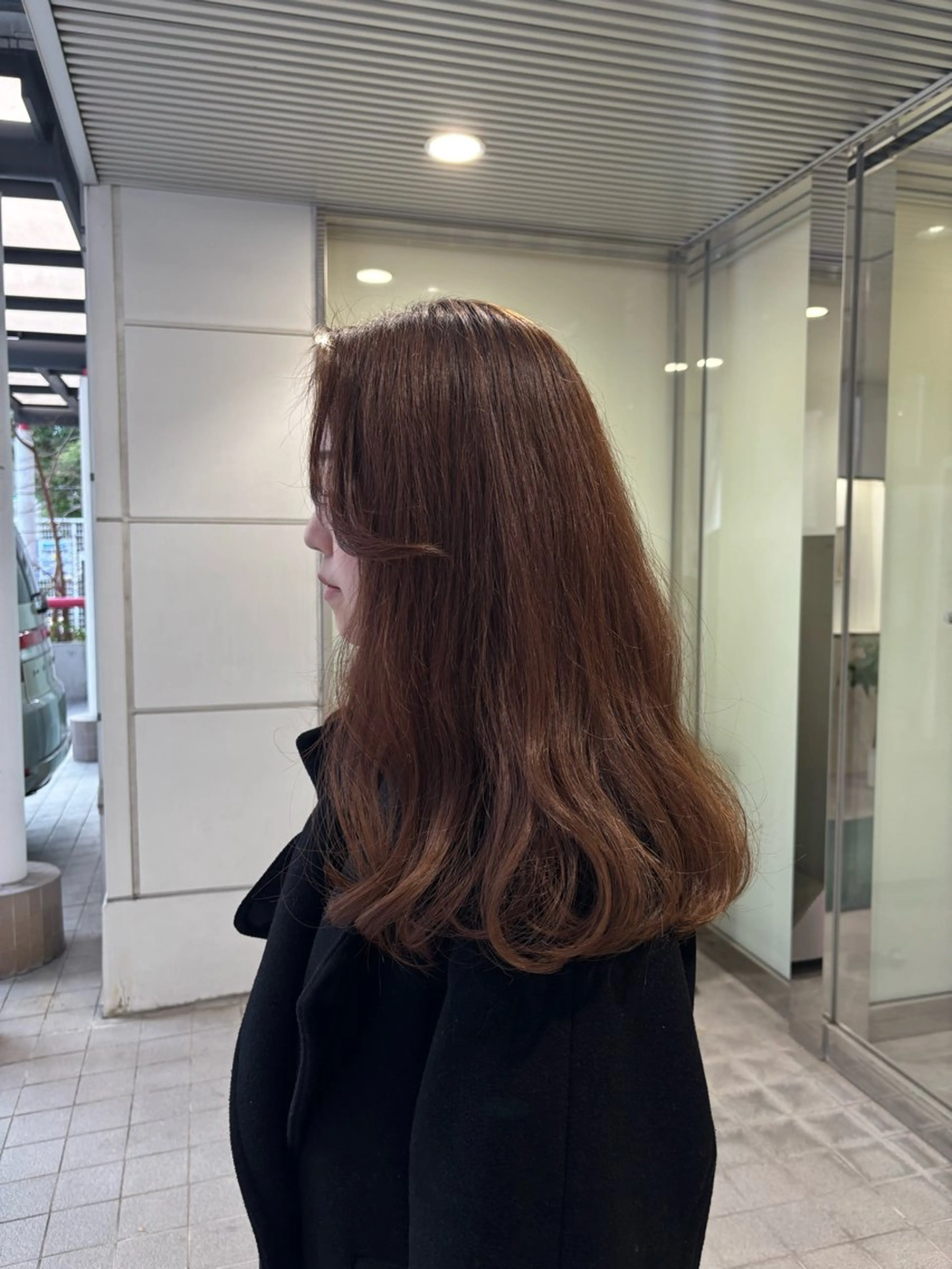 【初ブリーチの方限定‼️】全頭ブリーチ+カラー+ケアtreatment👥✨の写真