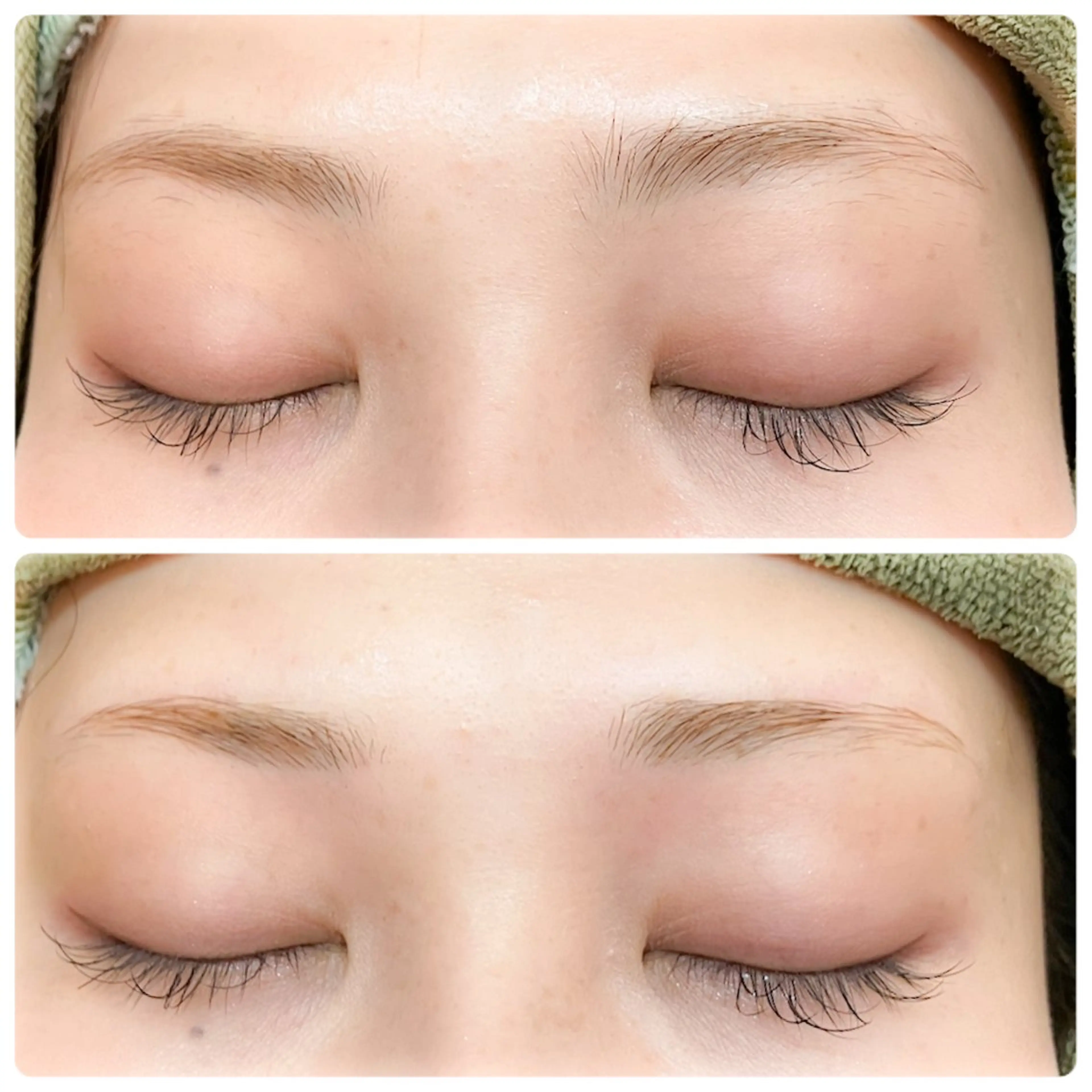 アイブロウ SOIGNER所属・KITAMURA .のマツエク・マツパデザイン