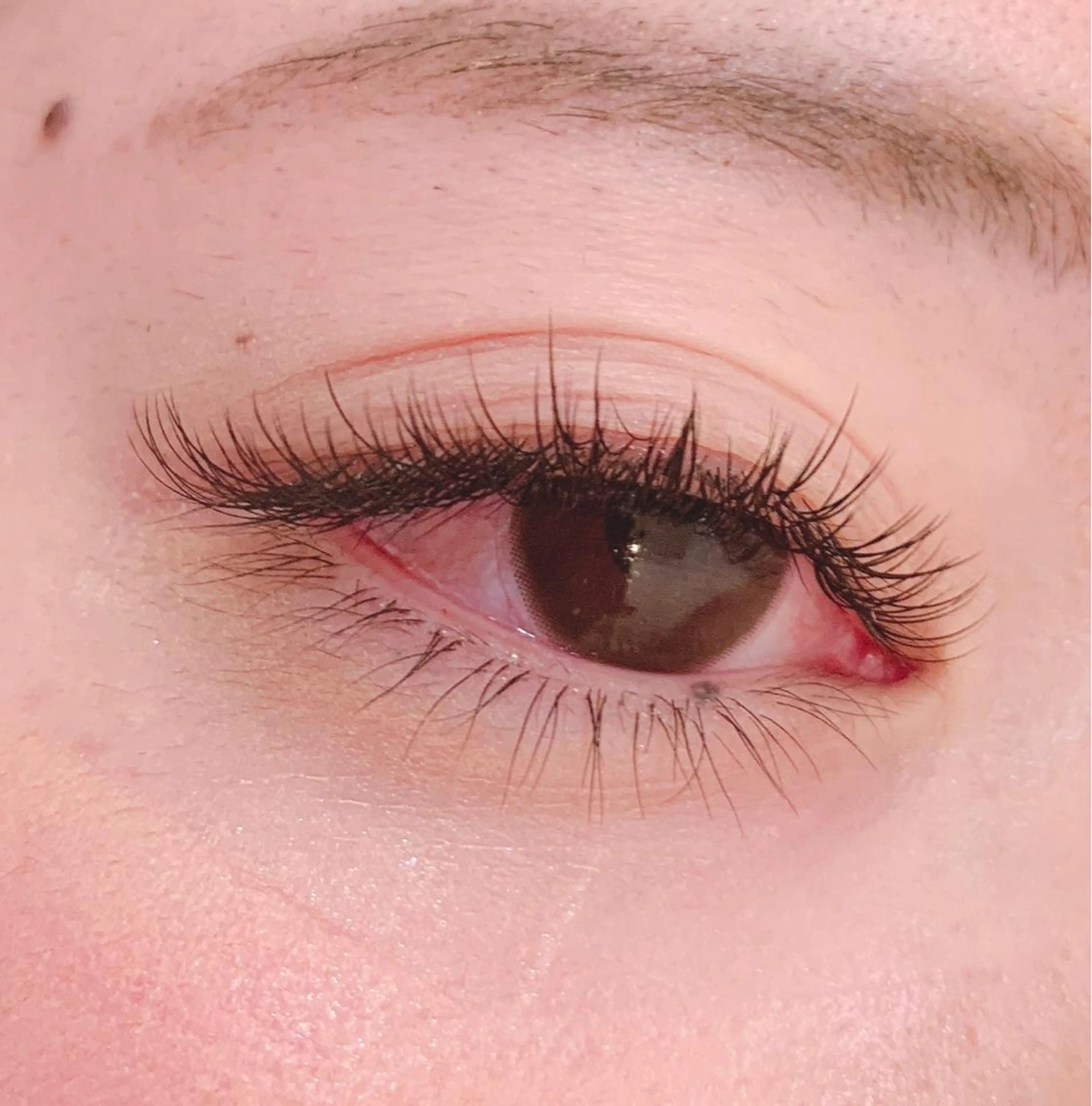 マツエク・マツパ IVY staff ⭐︎のマツエク・マツパデザイン