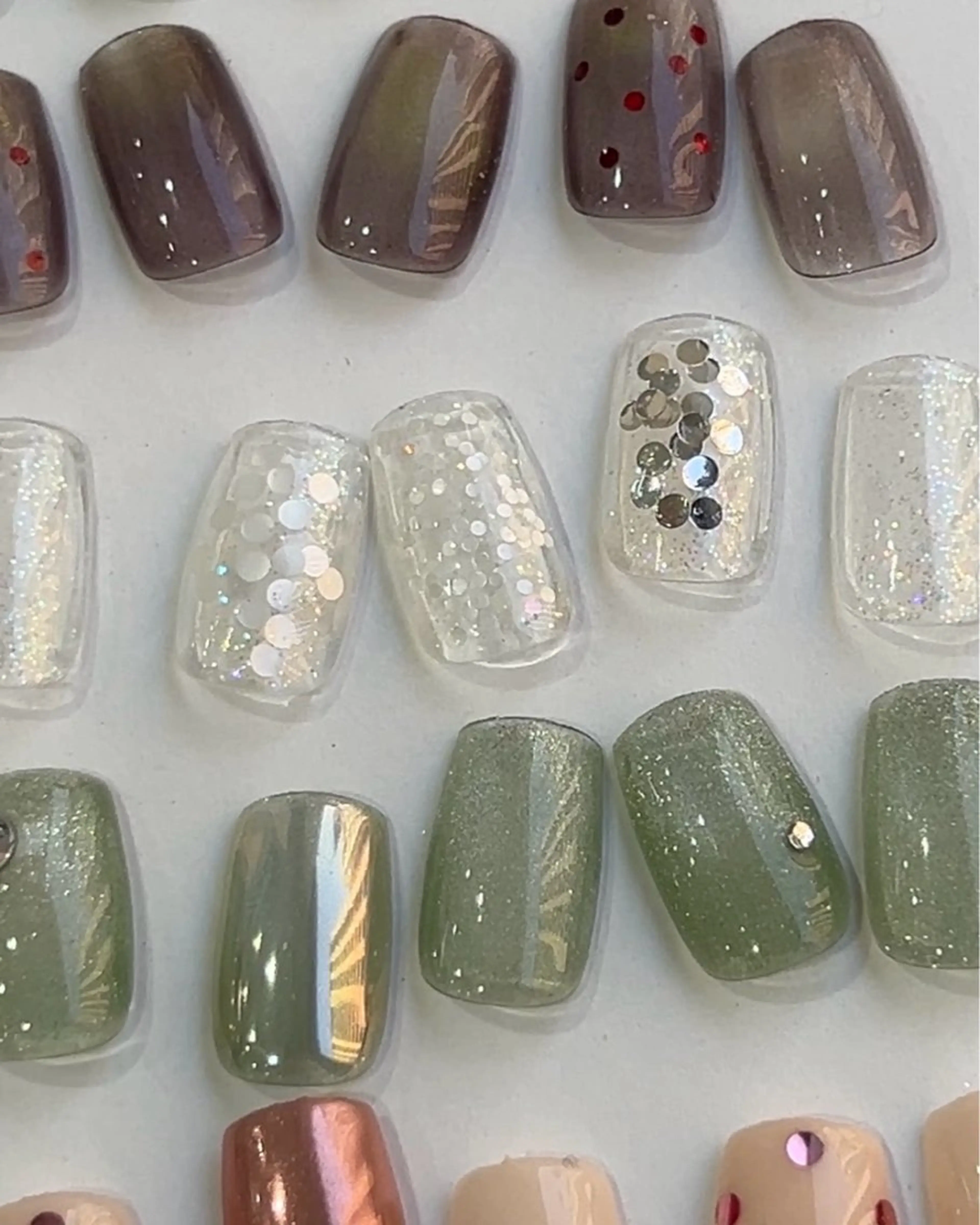 ネイル peil nailのネイルデザイン