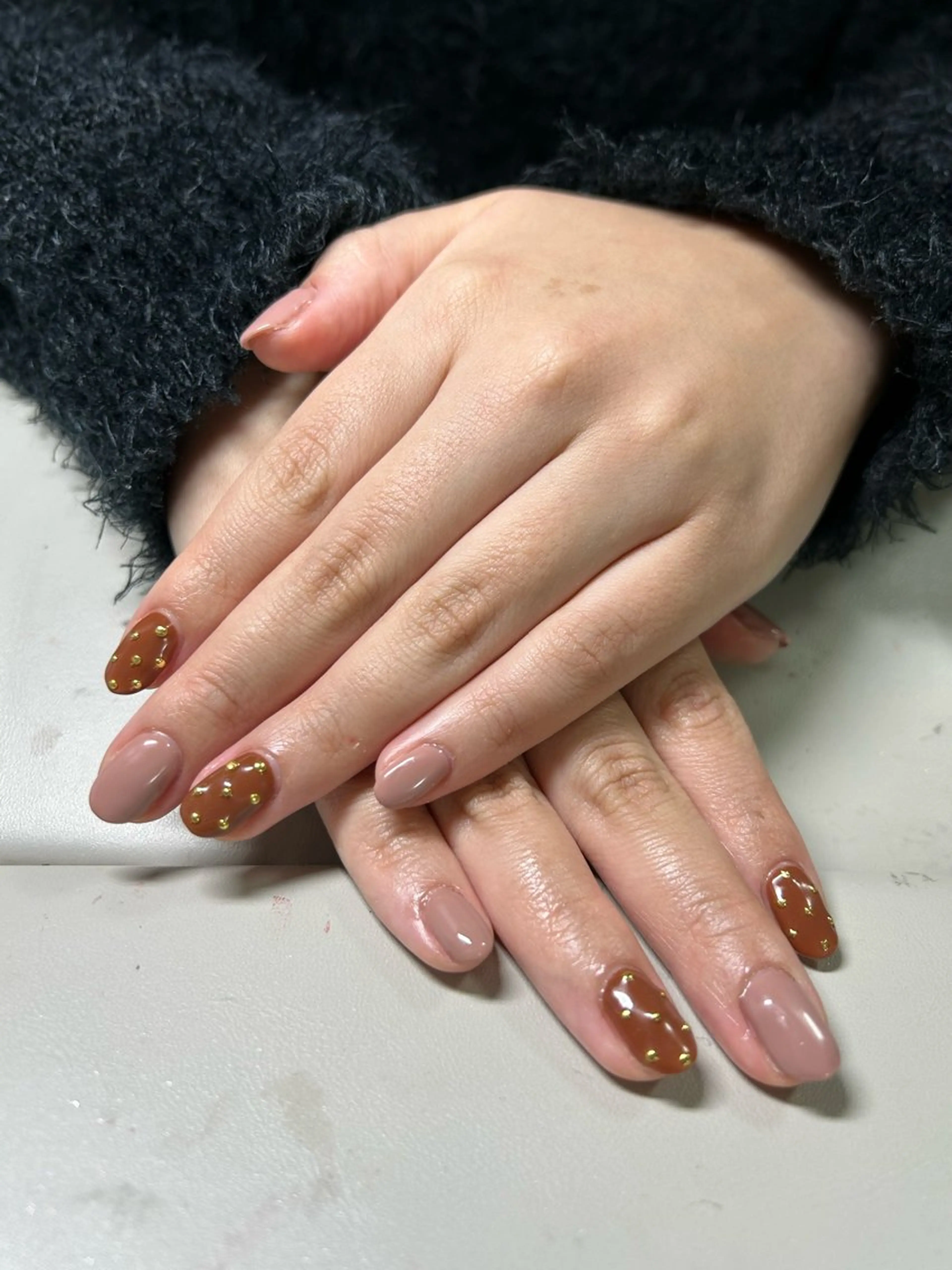 ネイル コウ ヨウのネイルデザイン