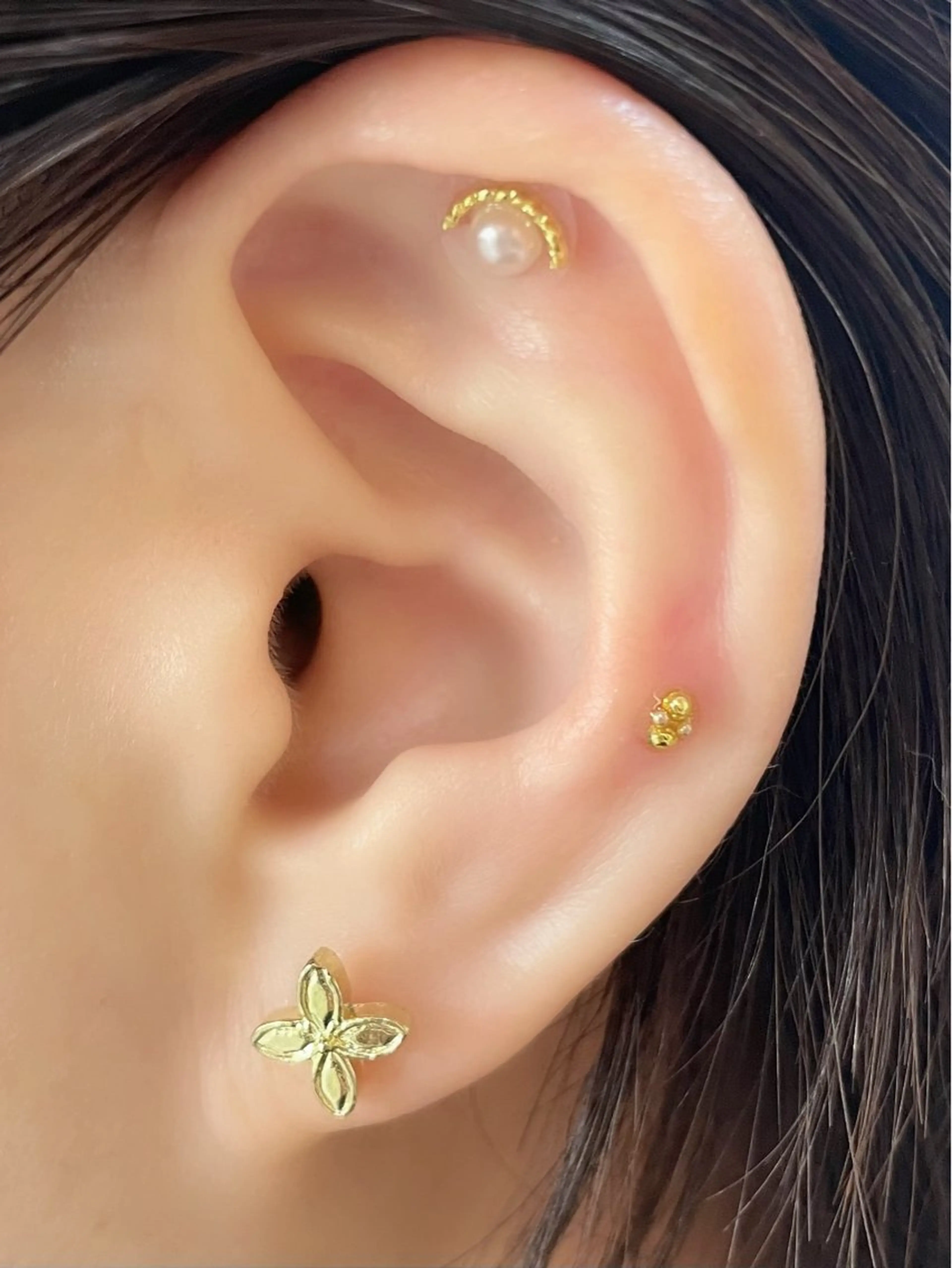 OAKSTAFF (すぐ予約のみ)のマツエク・マツパデザイン