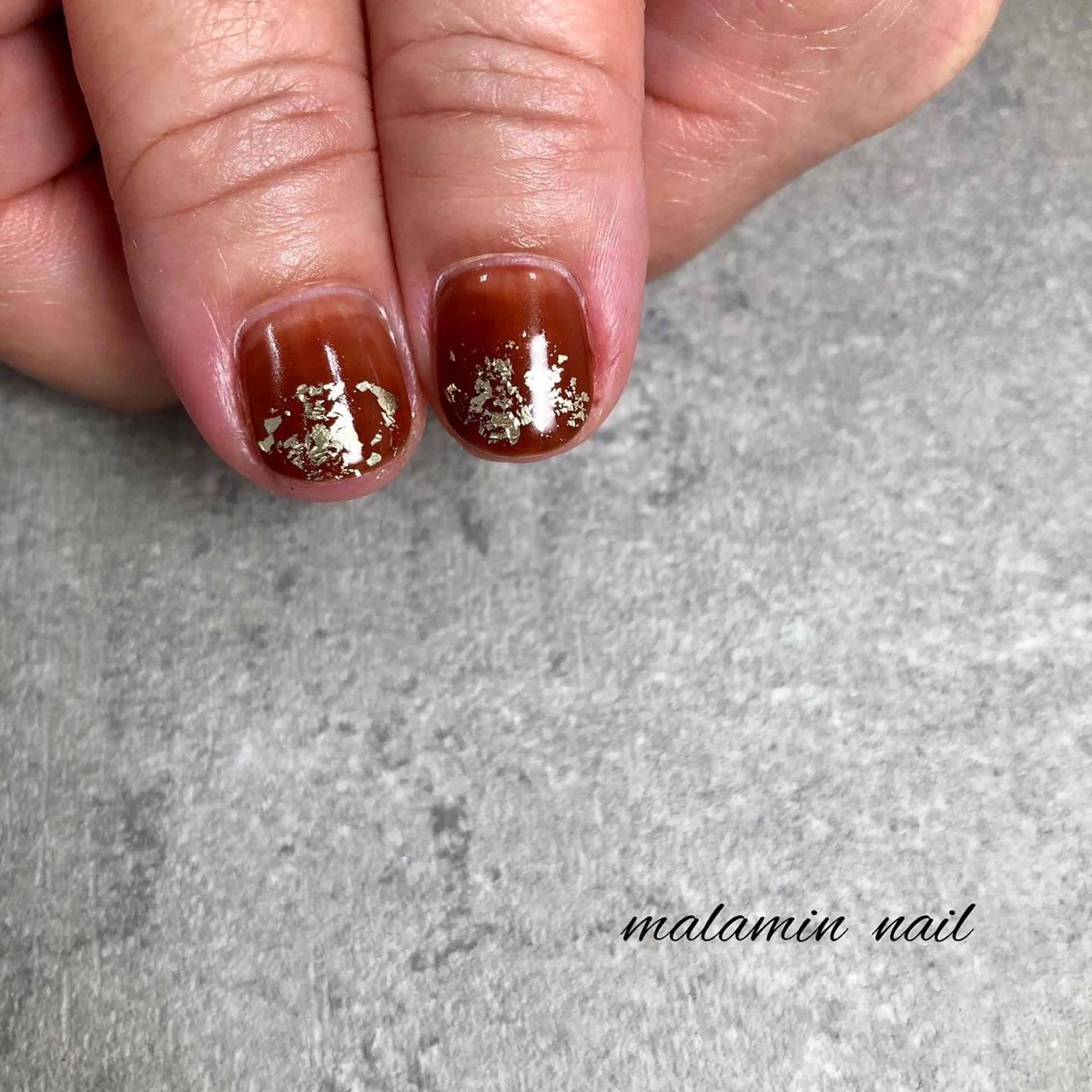 ネイル Nemoto Mariのネイルデザイン