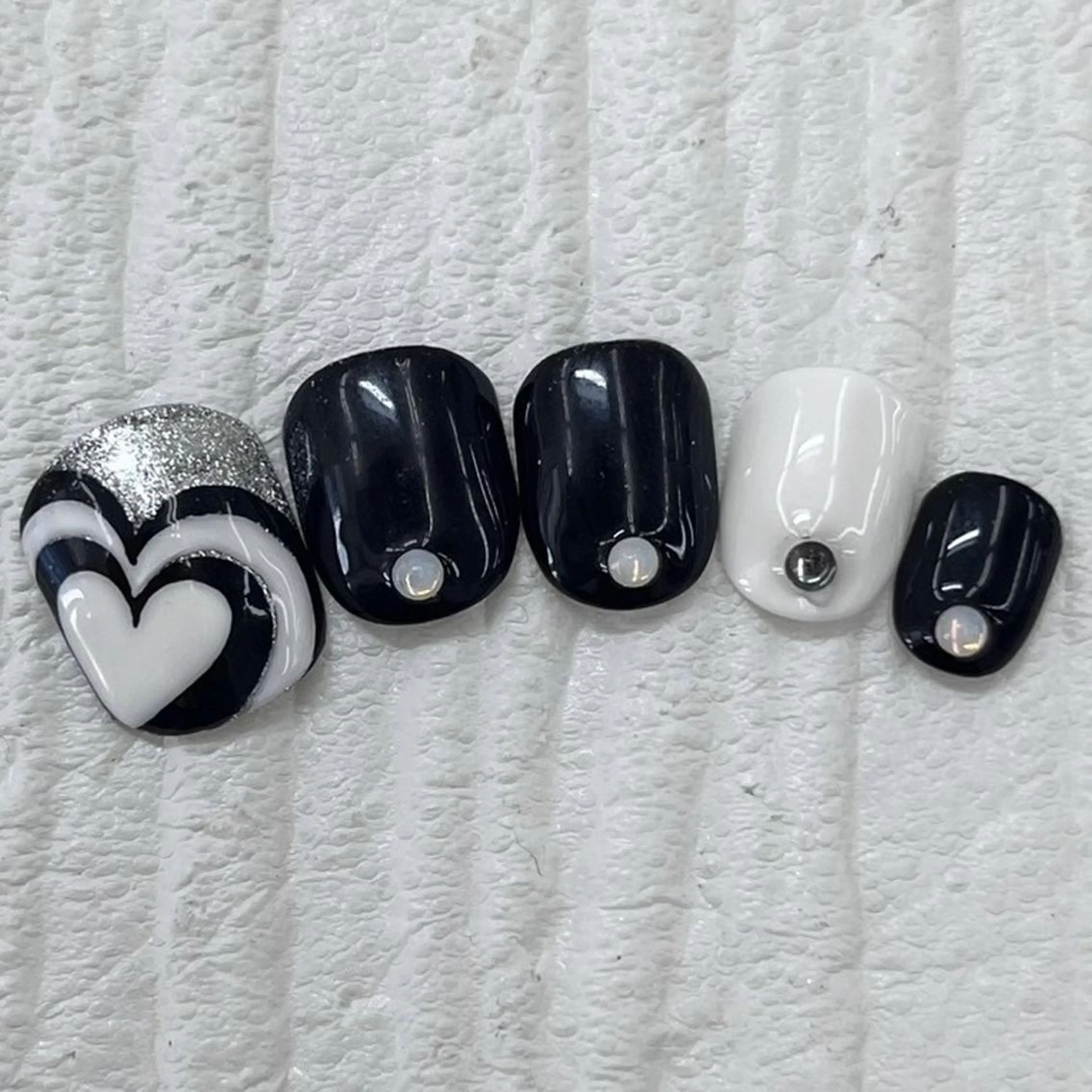 ネイル Nail salon Honey Beeのネイルデザイン