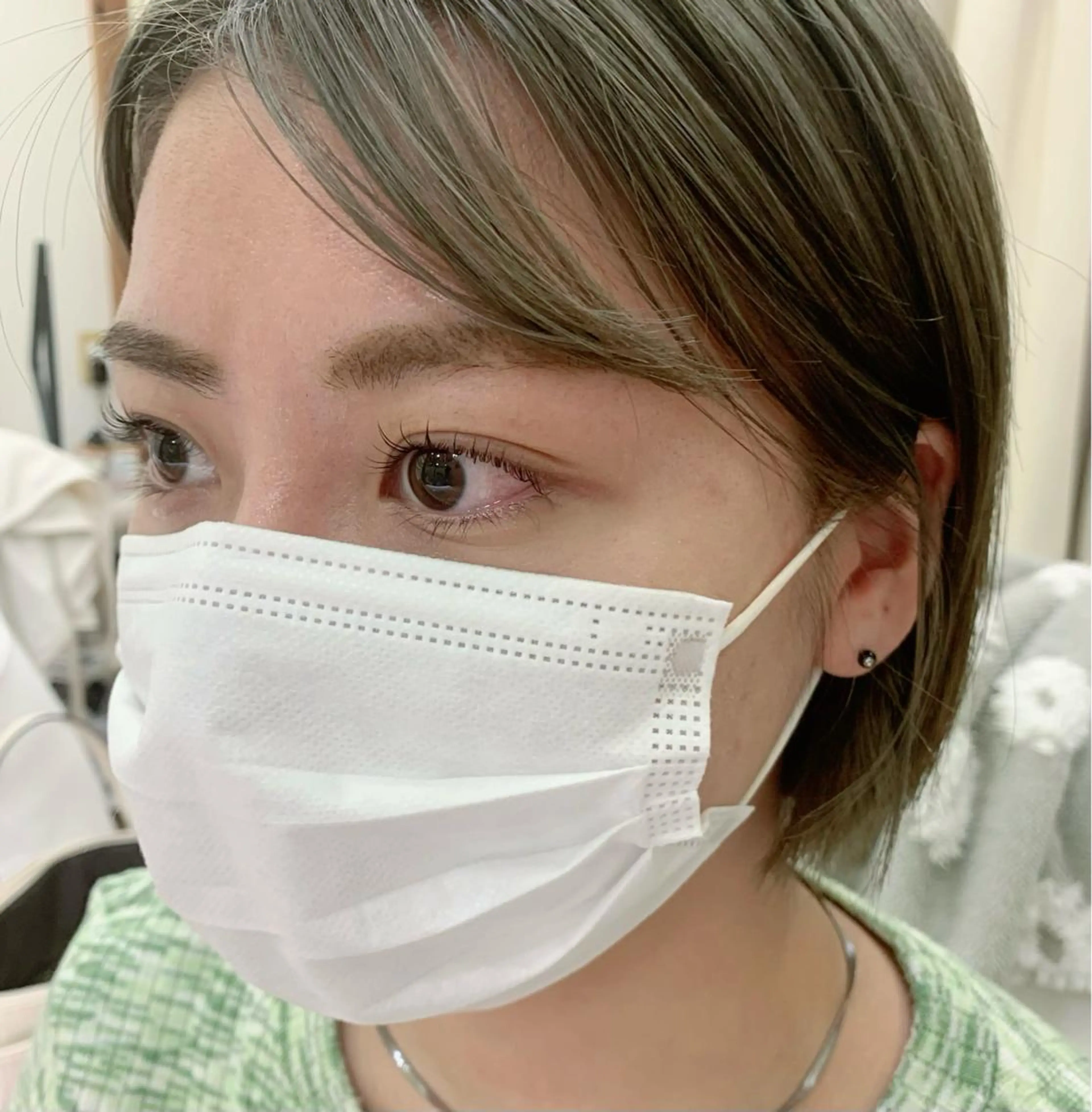 マツエク・マツパ Musee du Art ～ciel～所属・MuseeduArt juriのヘアスタイル