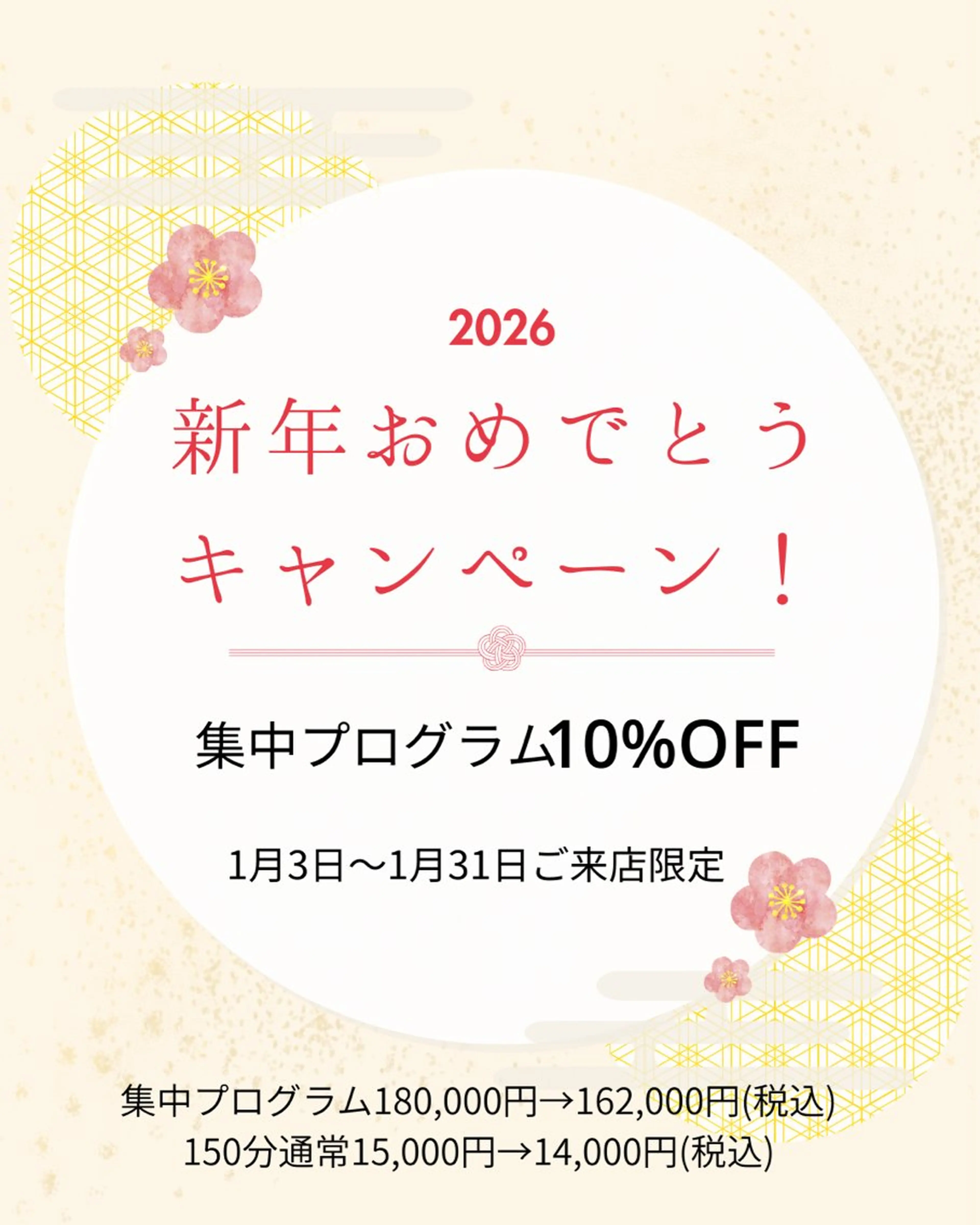 大人気✨【動画モデル限定】3月4月春までにっ‼︎健康美スリム全身オールハンド体質改善痩身 本気集中3ヶ月プログラム12回の写真