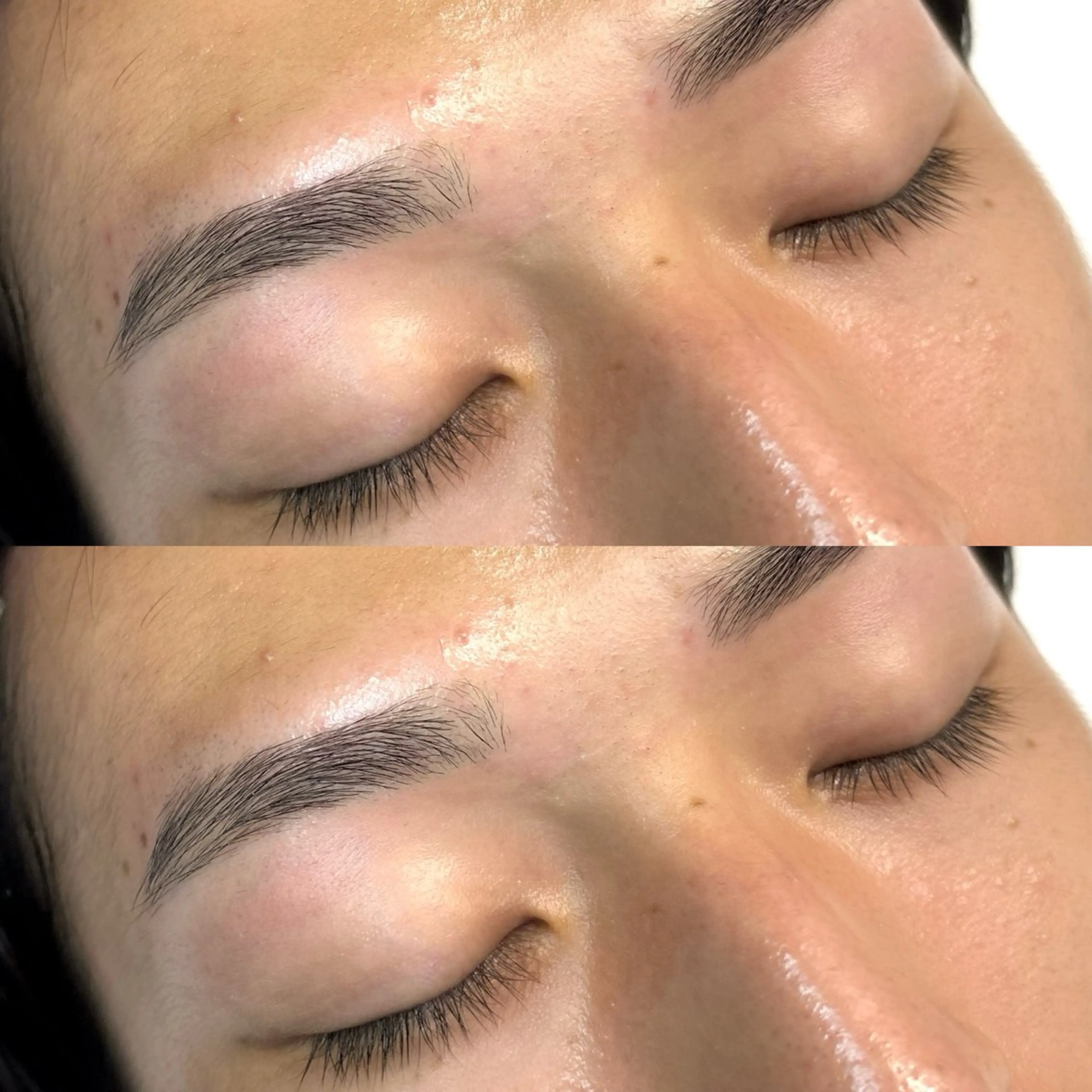 メンズ アイブロウ メンズアイブロウ 【眉毛専門店】ar+（アールプラス）新宿所属・ar+🫧 mikiの眉毛・アイブロウイメージ