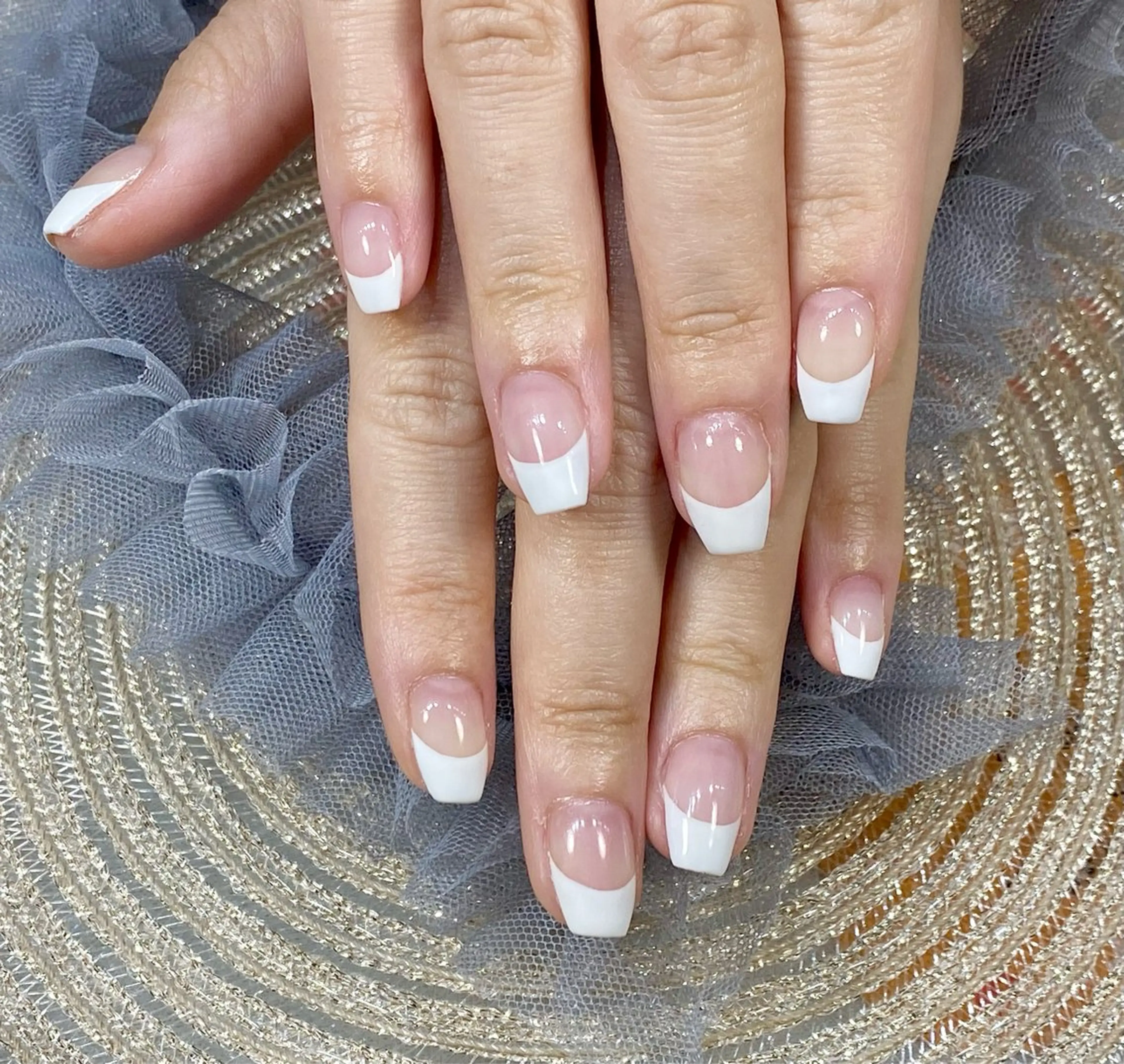 ネイル ハンドネイル Nail Salon Three所属・Three いわなべのネイルデザイン