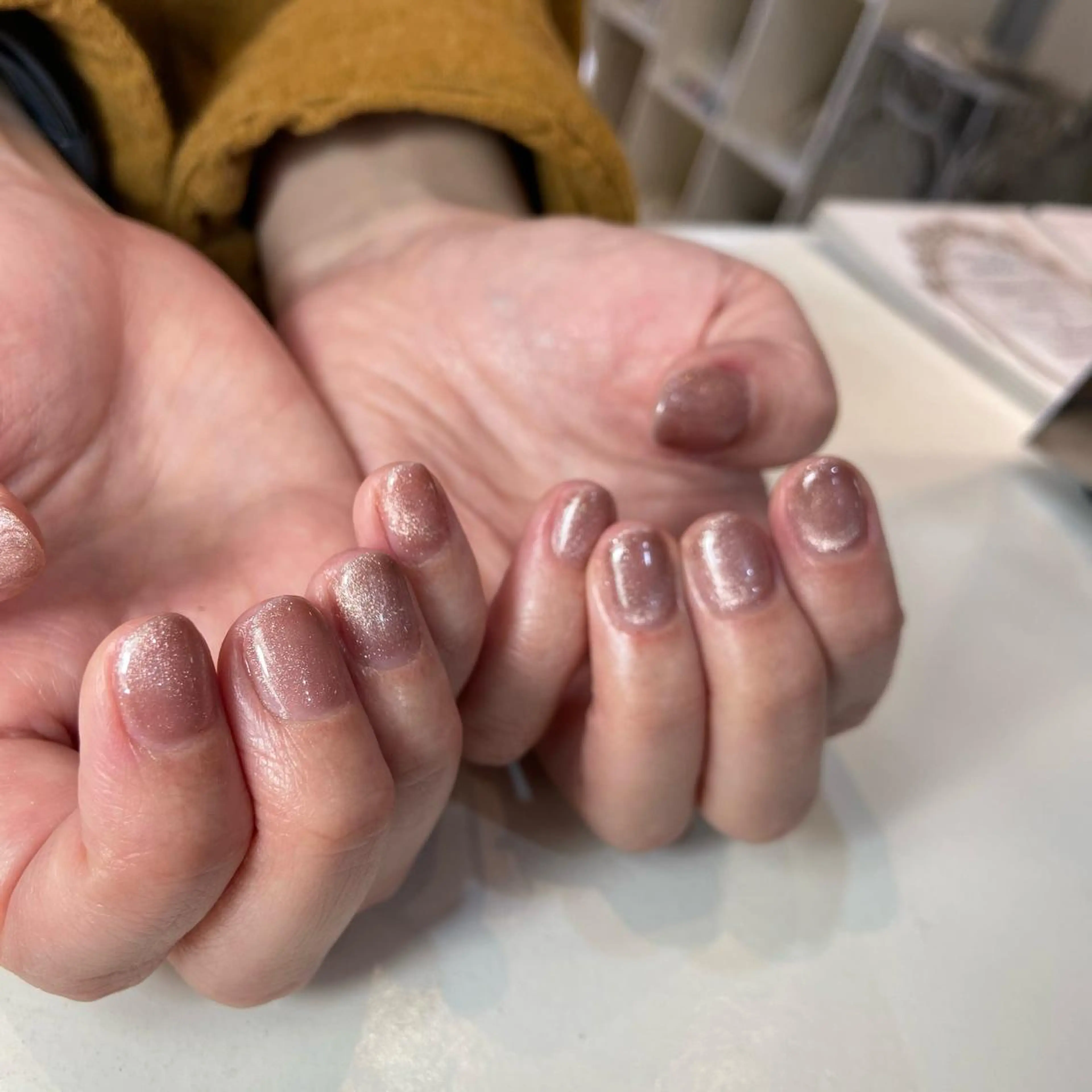 ネイル Ange epais nAnnAnのその他イメージ