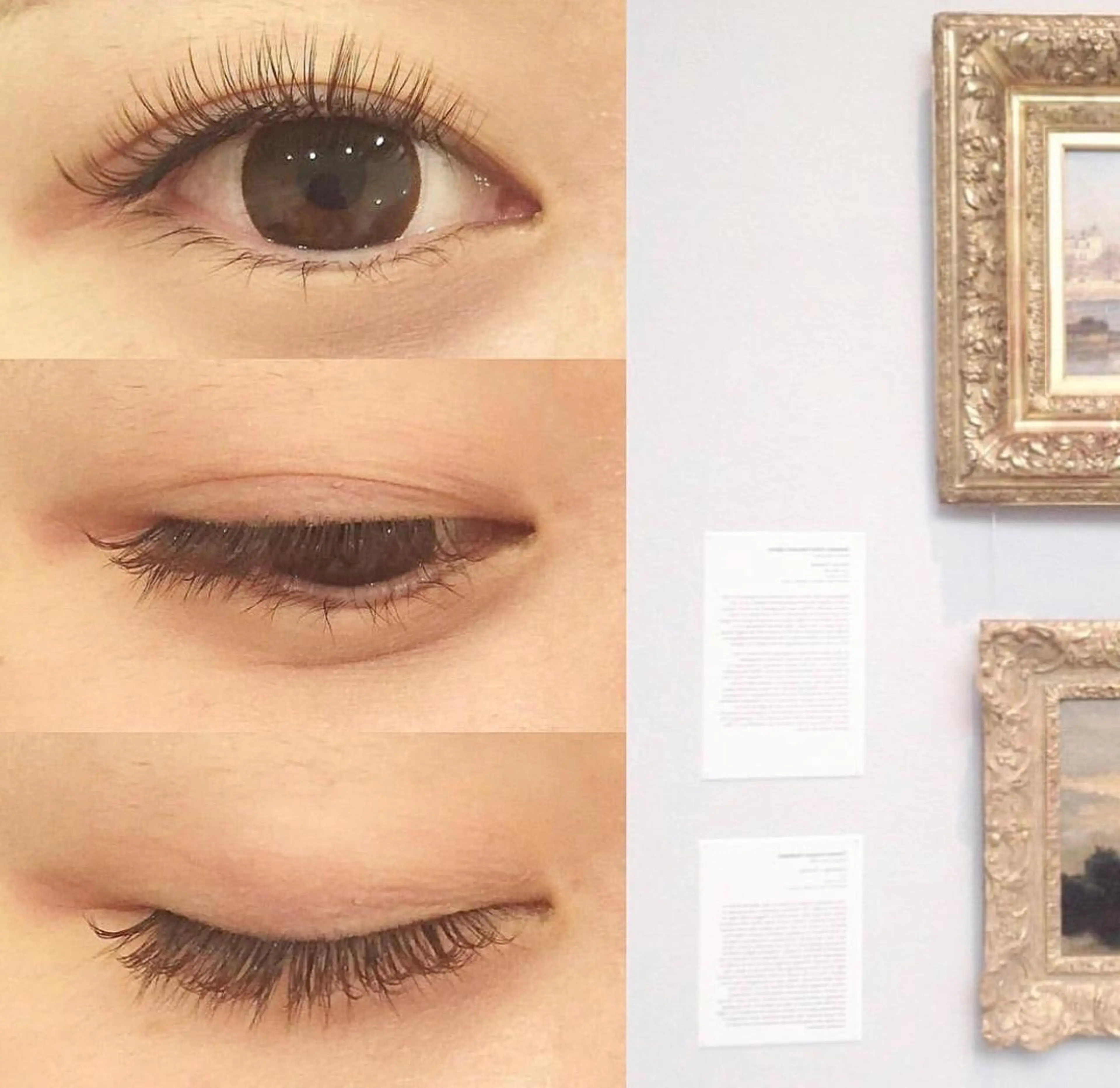 マツエク・マツパ LuXiel Eyelash 小倉店【ルシエルアイラッシュ】所属・LuXiel 小倉店 Yuukaのマツエク・マツパデザイン