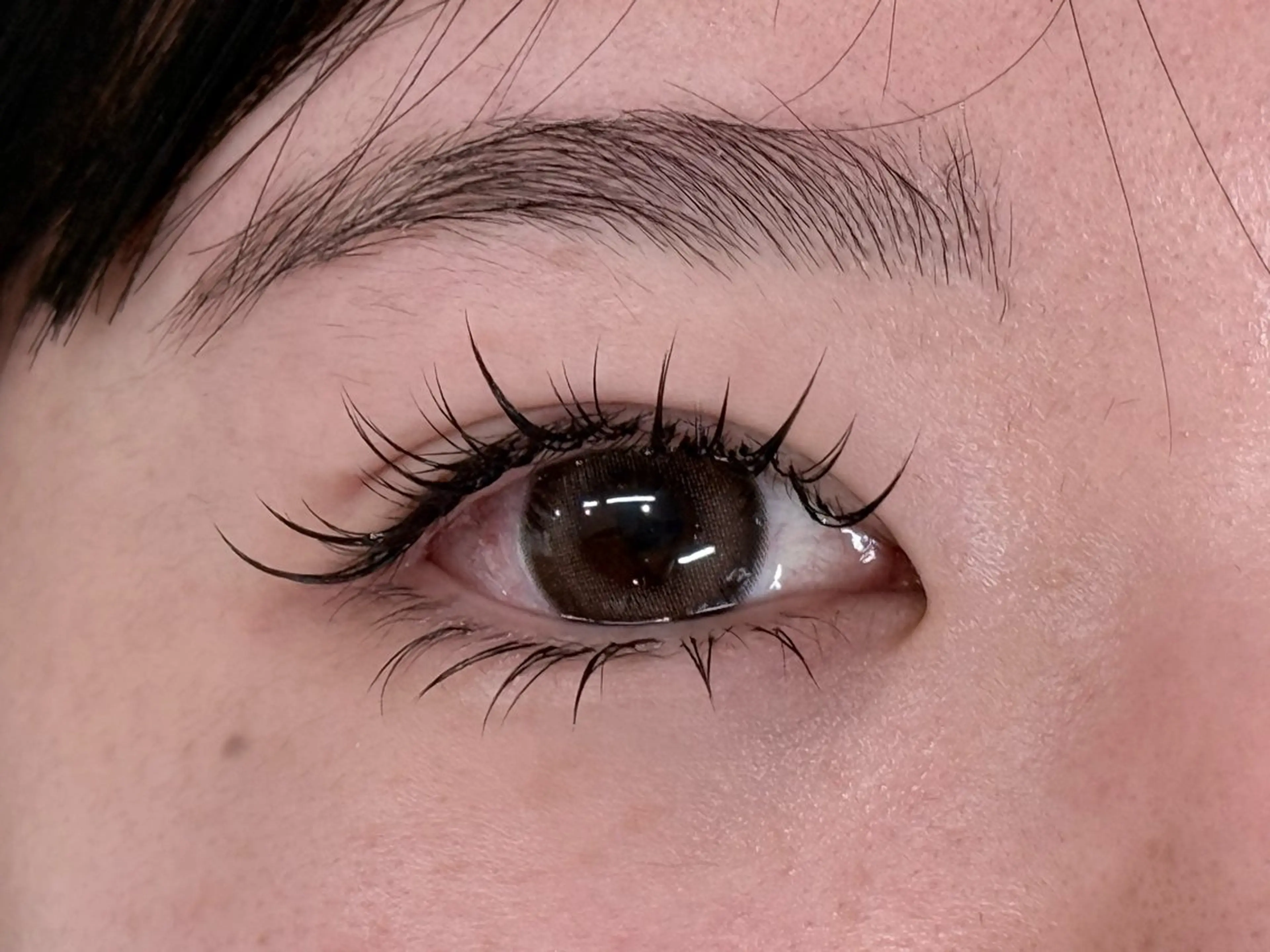 マツエク・マツパ マツパ 小林 花蓮のマツエク・マツパデザイン