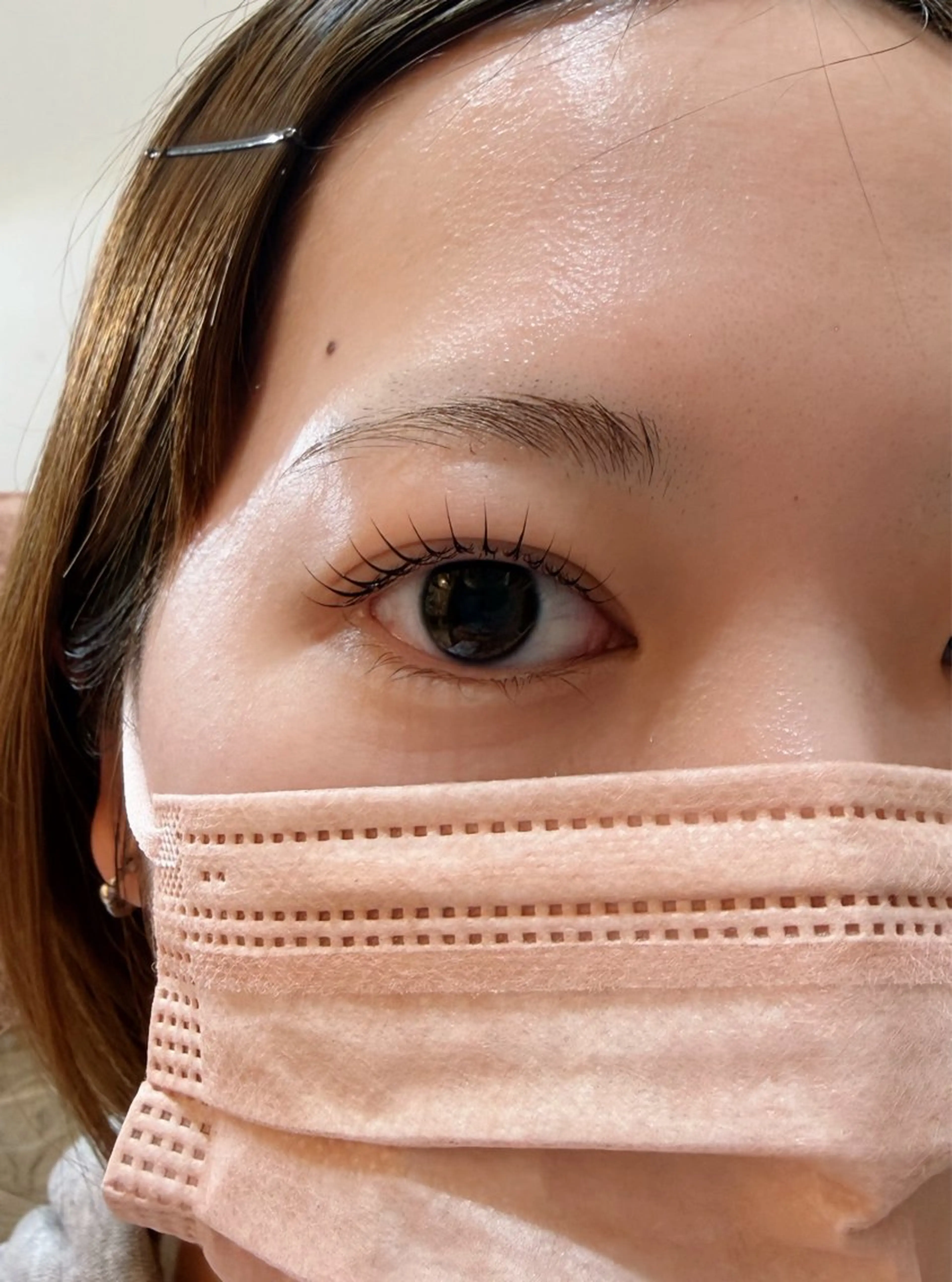 マツエク・マツパ 上原 さやかのマツエク・マツパデザイン