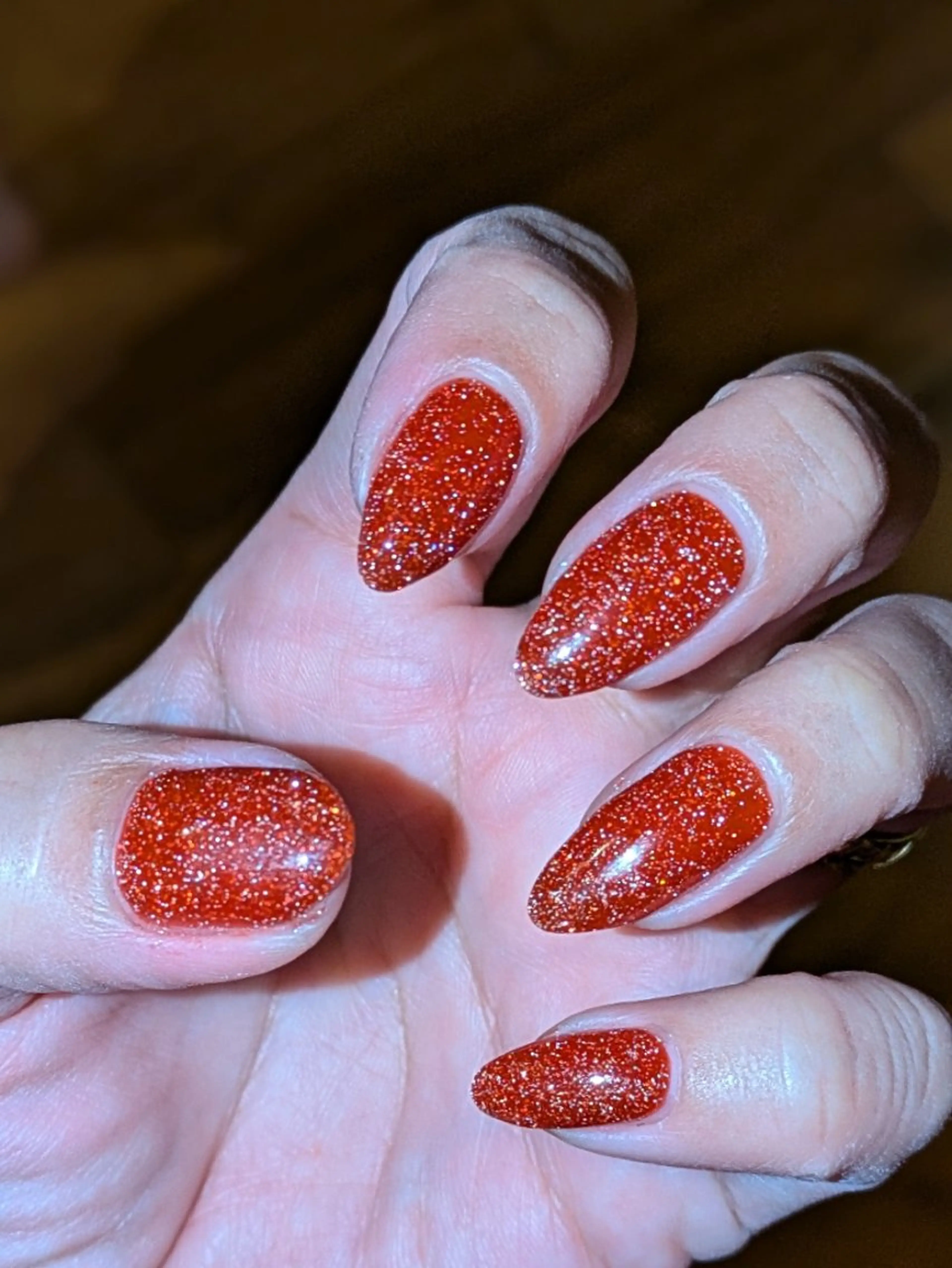 ネイル フラッシュネイル ハンドネイル  SOLEIL 小玉の眉毛・アイブロウイメージ