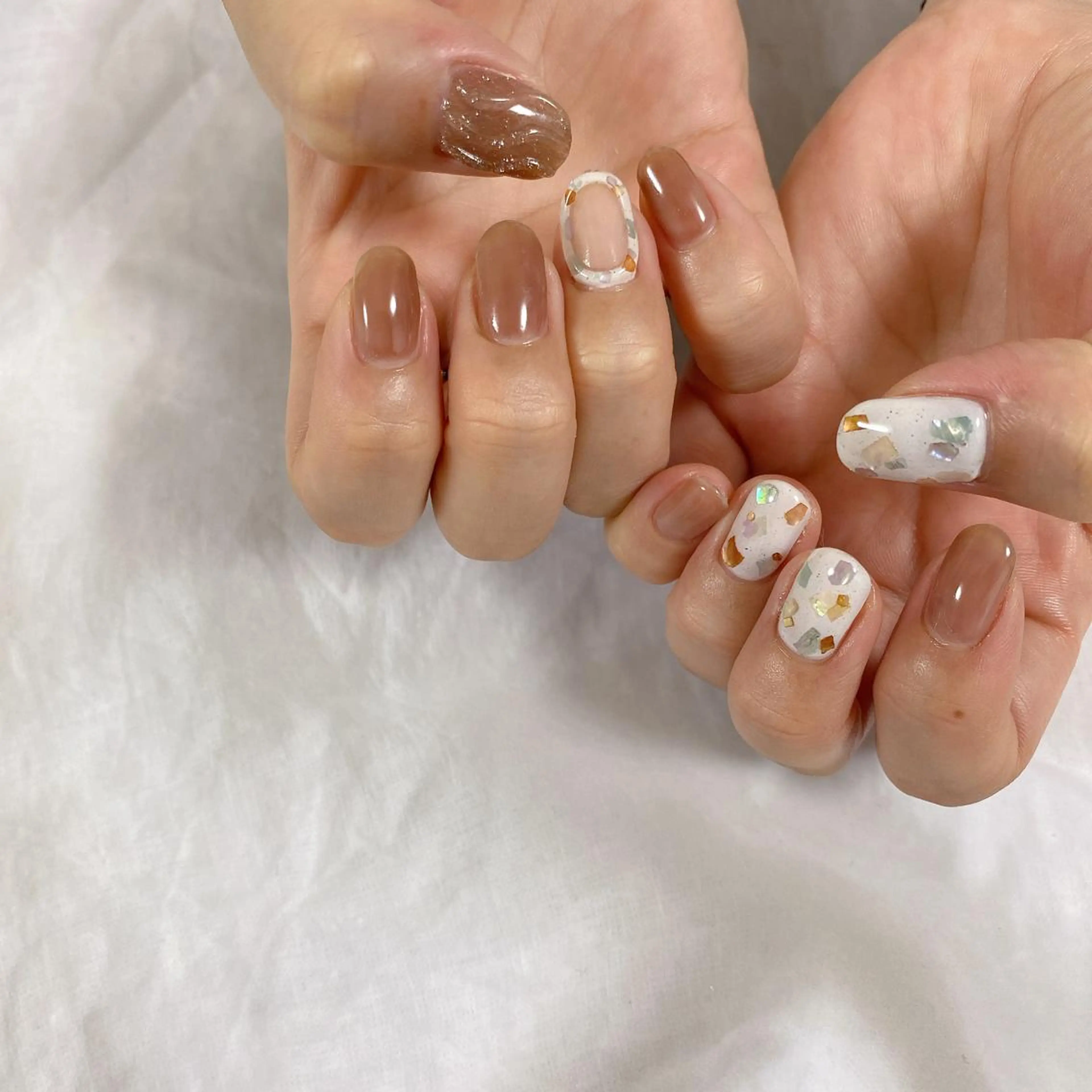 ネイル SOL NAILのネイルデザイン