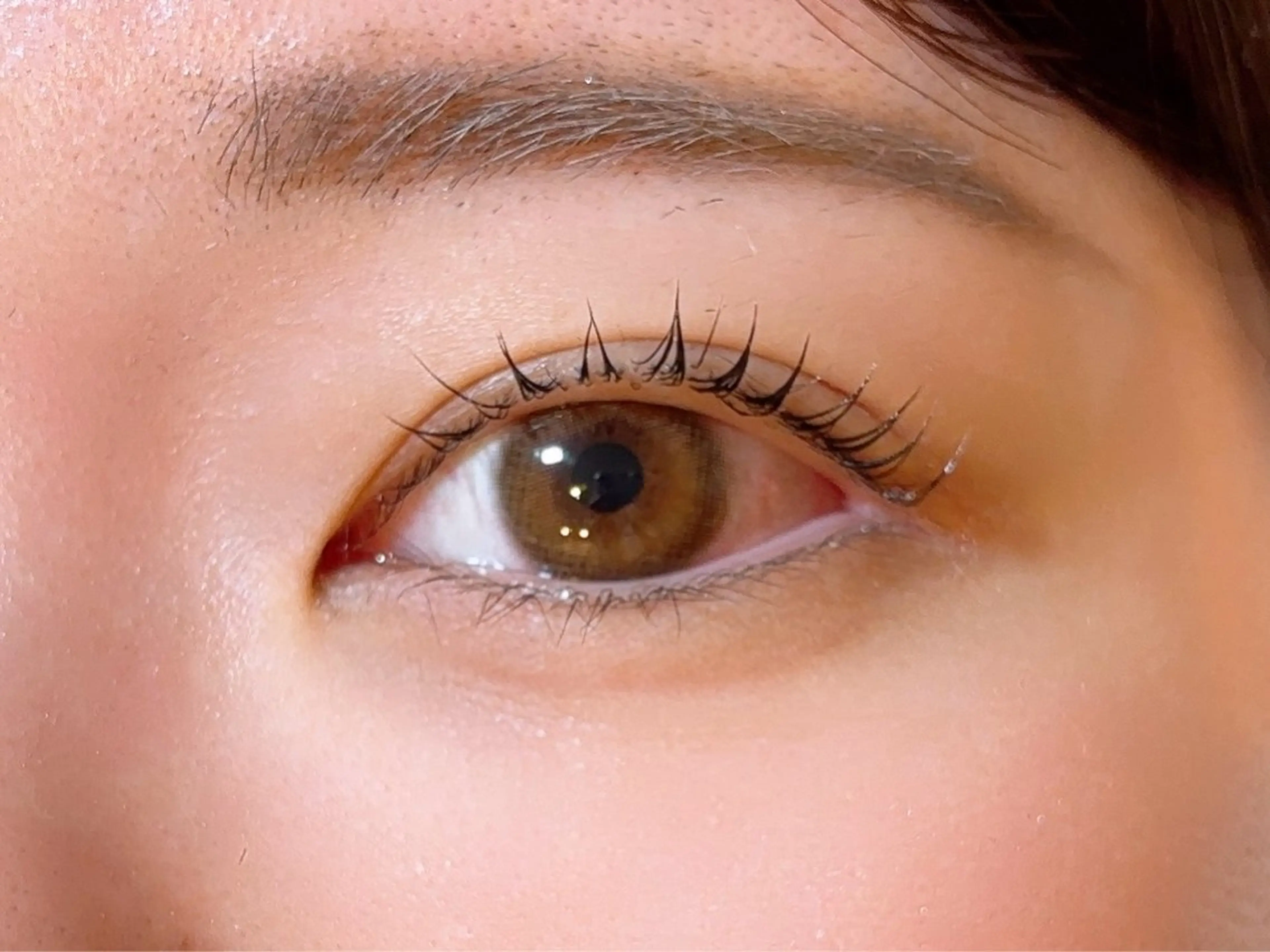 マツエク・マツパ マツパ Honey&Miel 🐣🤍AiRiのマツエク・マツパデザイン