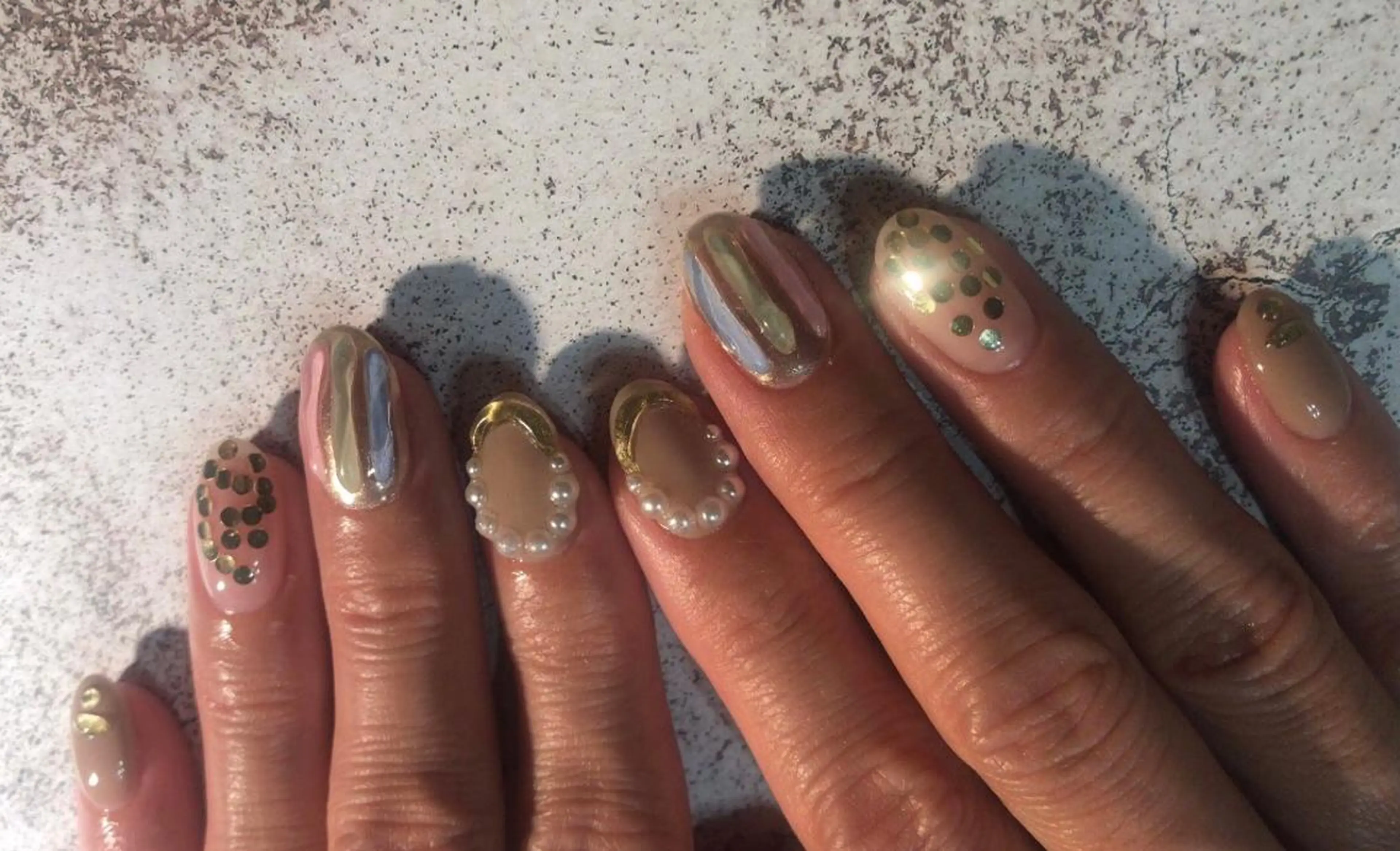 ネイル ハンドネイル Kimura Yukoのネイルデザイン