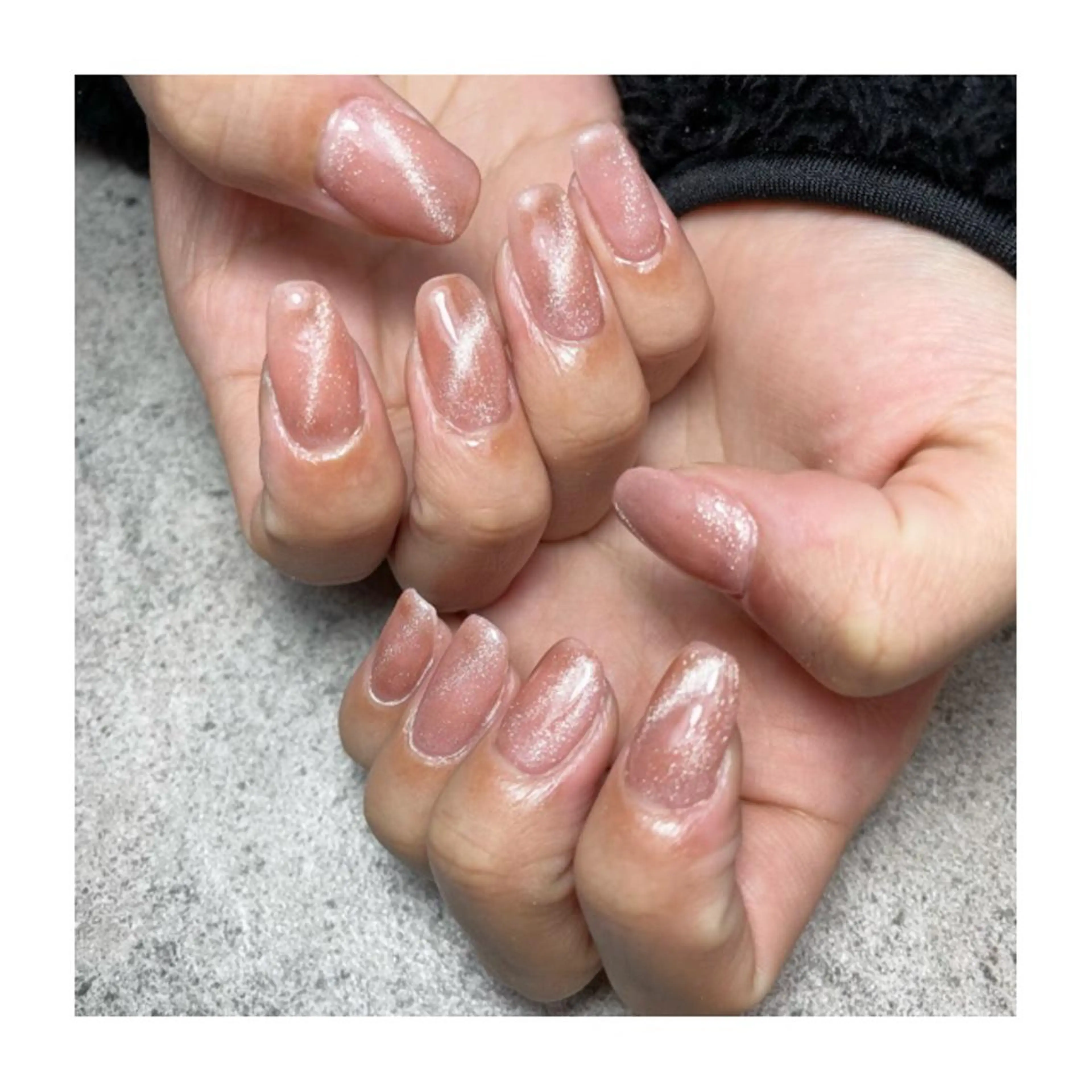 ネイル 駒月 明日香の眉毛・アイブロウイメージ