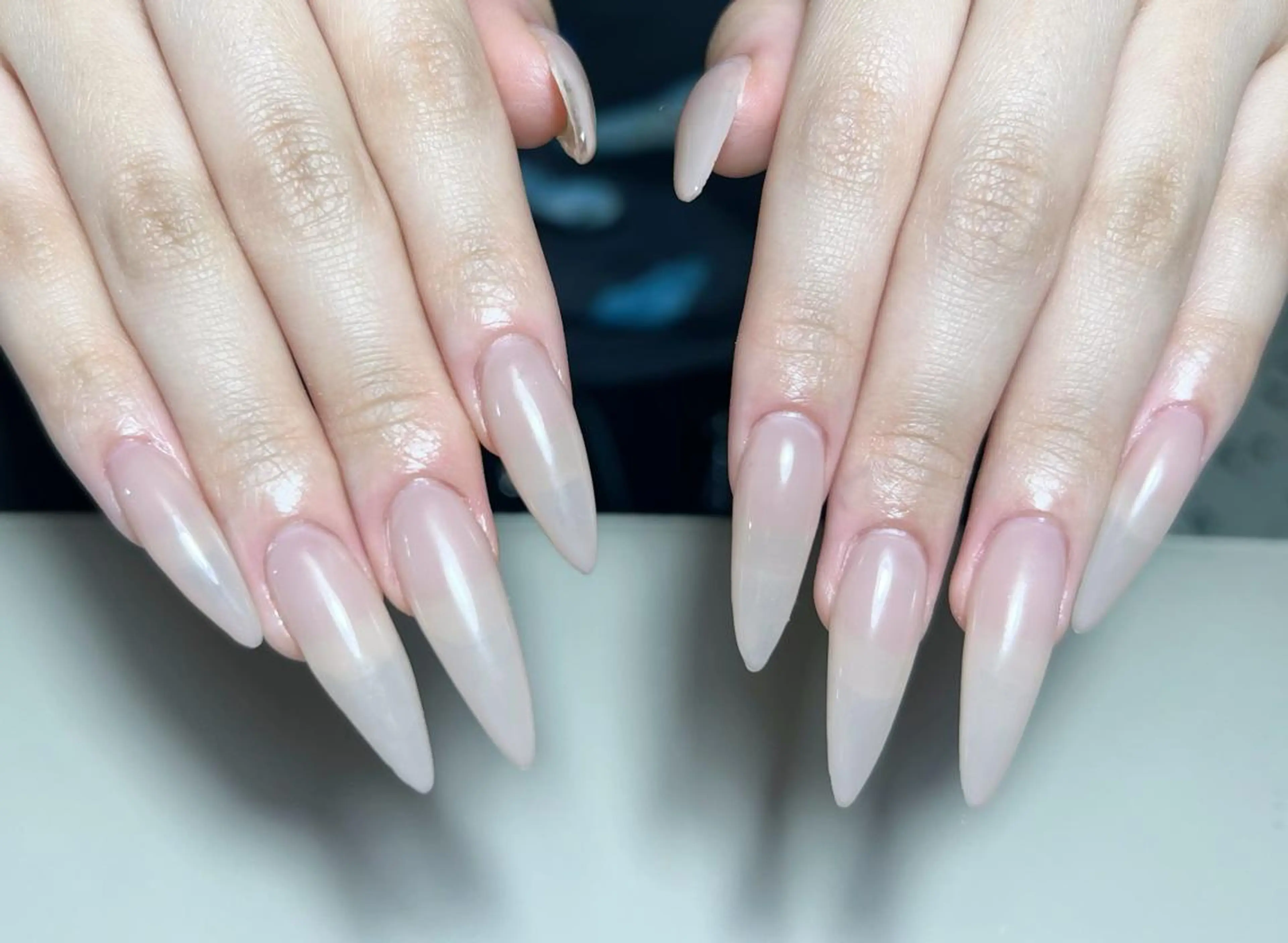 ネイル ハンドネイル 💫 Tsuki_Nailのネイルデザイン