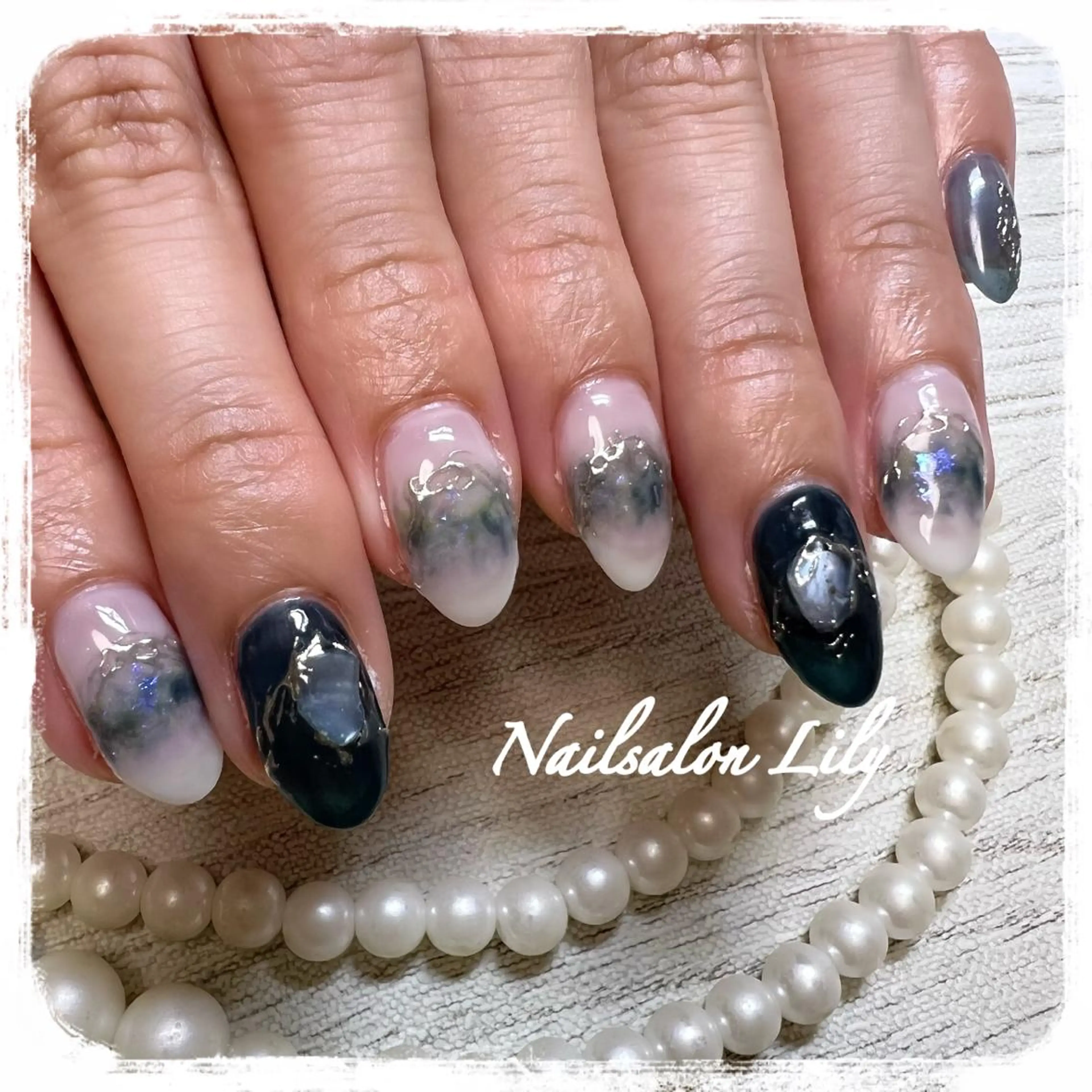 ネイル Nailsalon Lilyのネイルデザイン