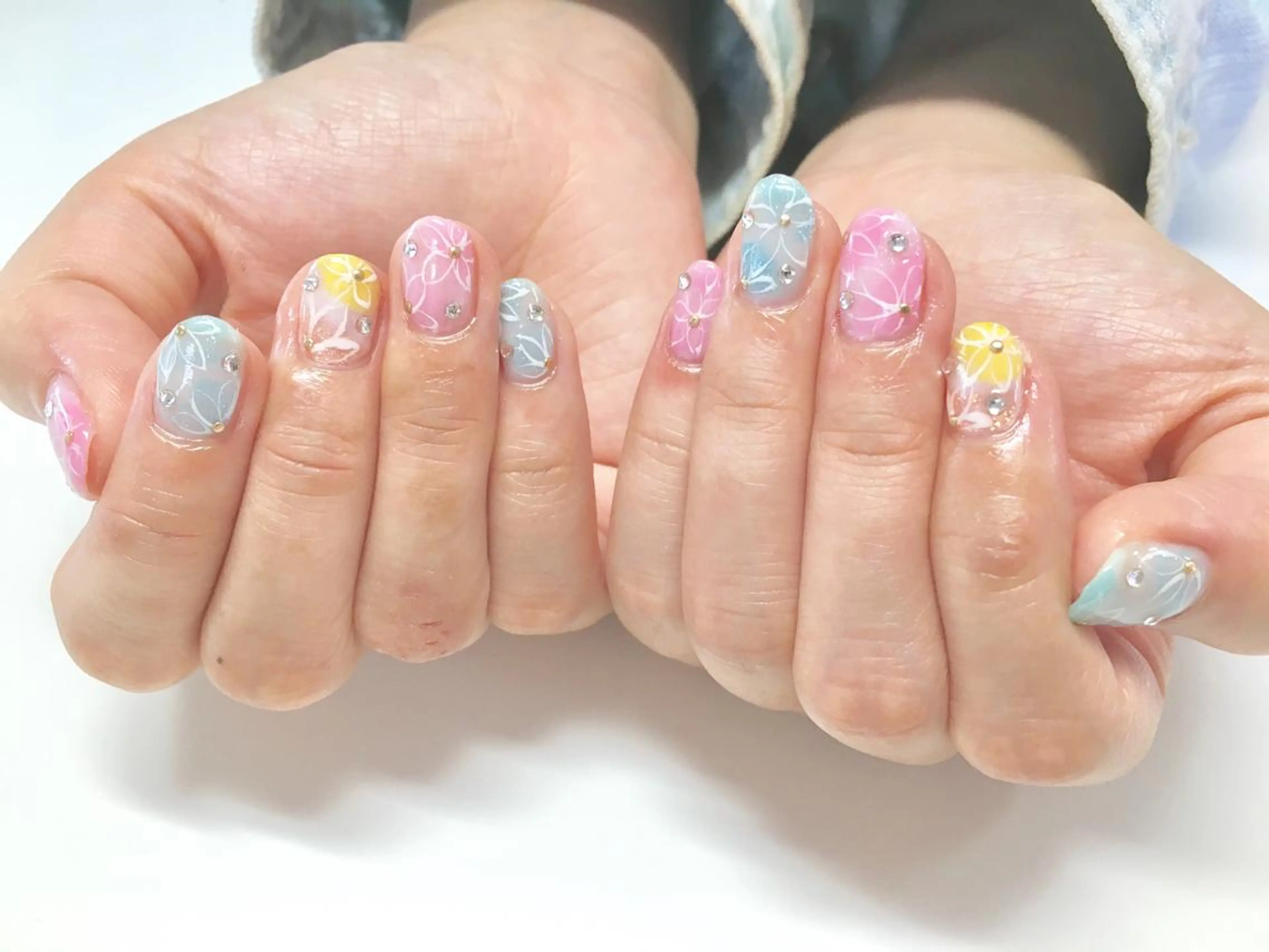 ネイル CULU -LUのネイルデザイン