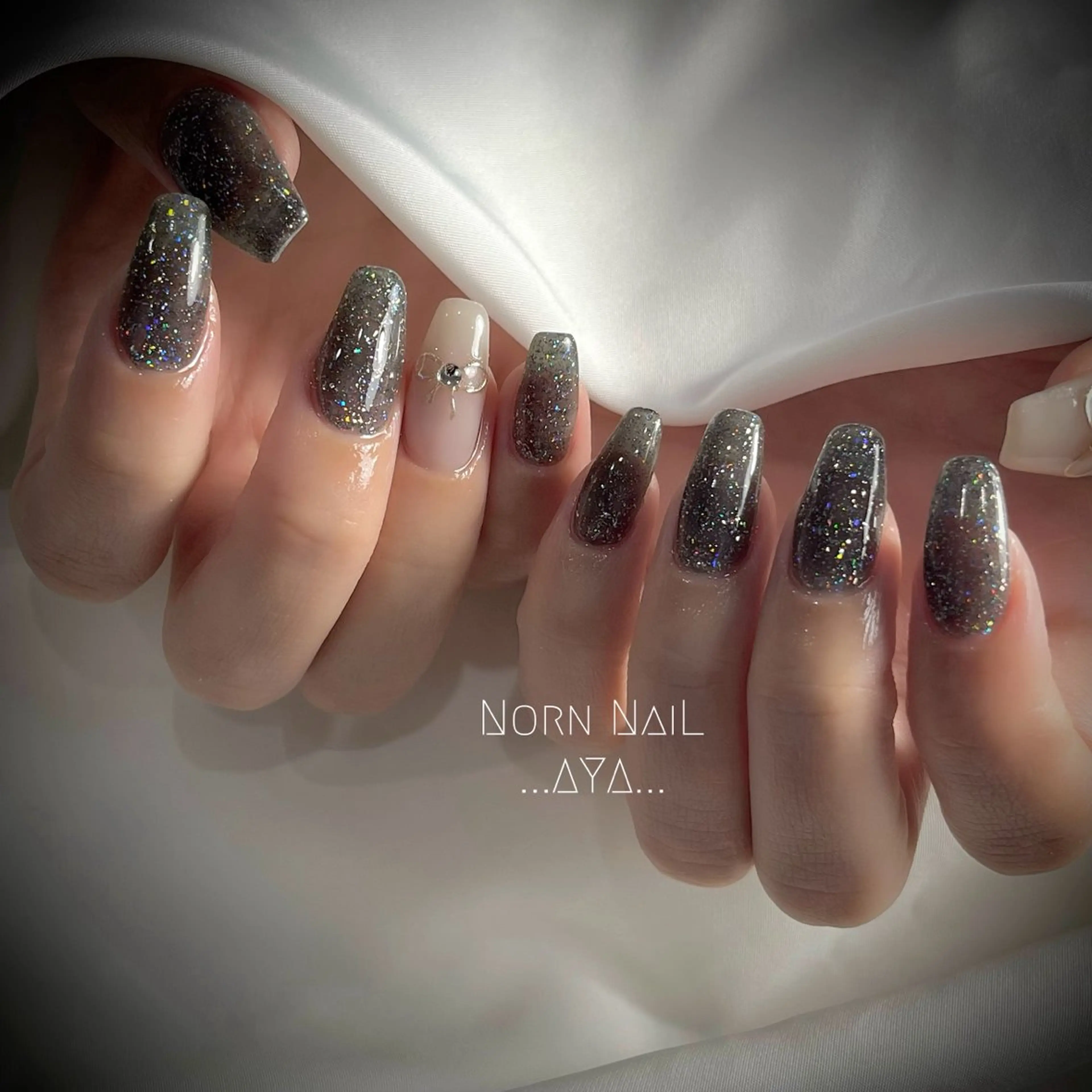 ネイル U Ayaのネイルデザイン