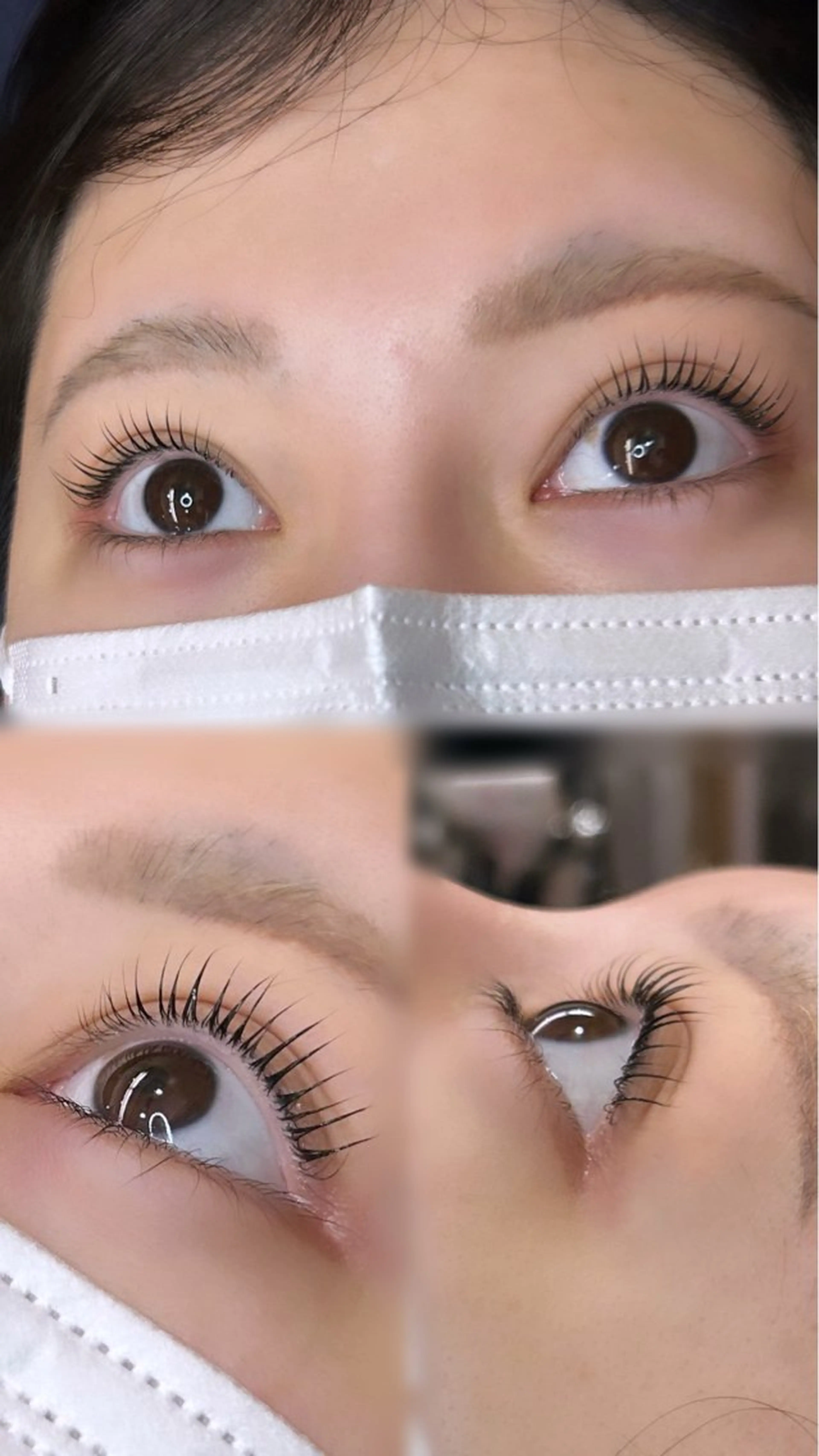 マツエク・マツパ Blossom 木村のマツエク・マツパデザイン