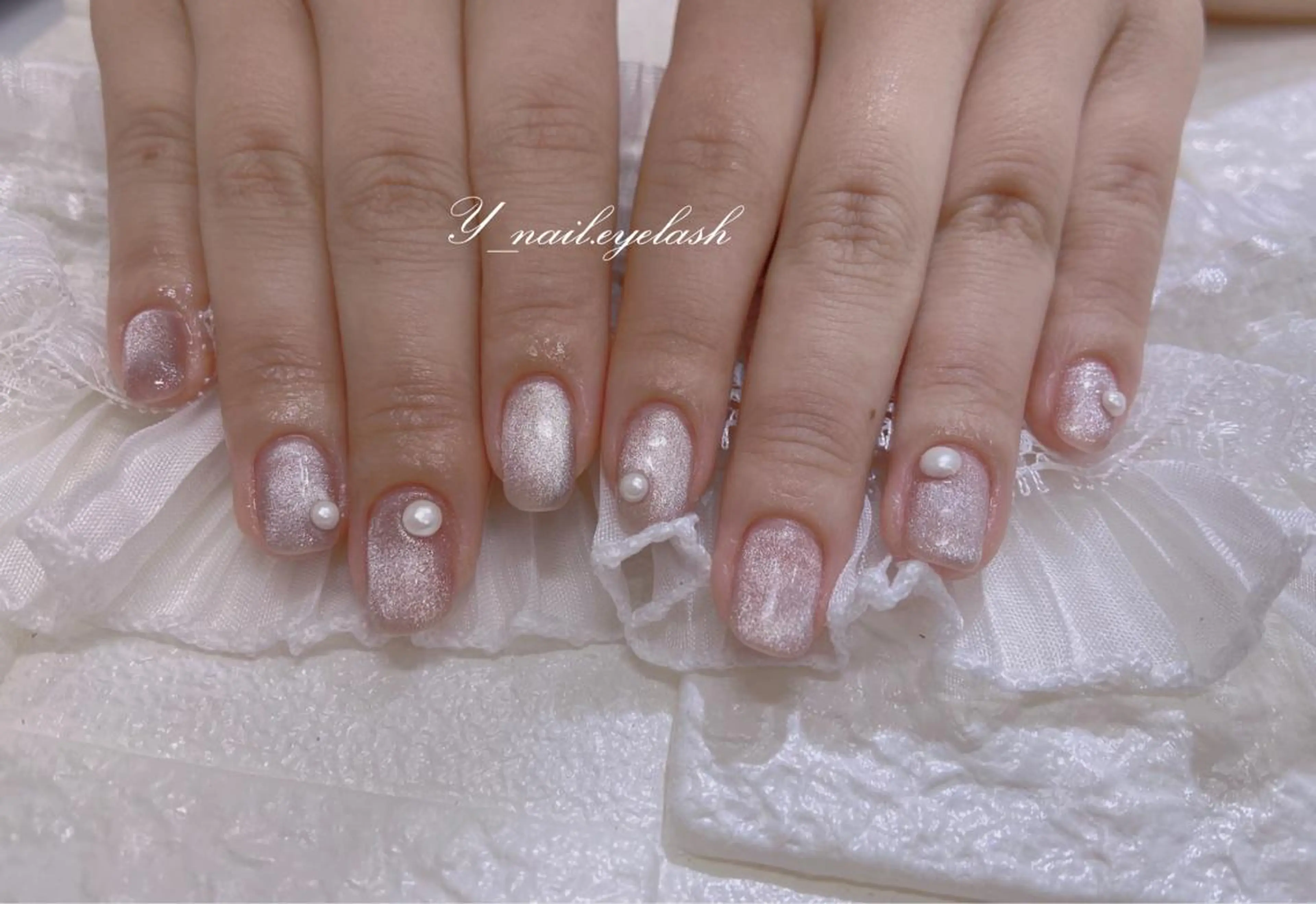 ネイル Umi nail& eyelashのネイルデザイン