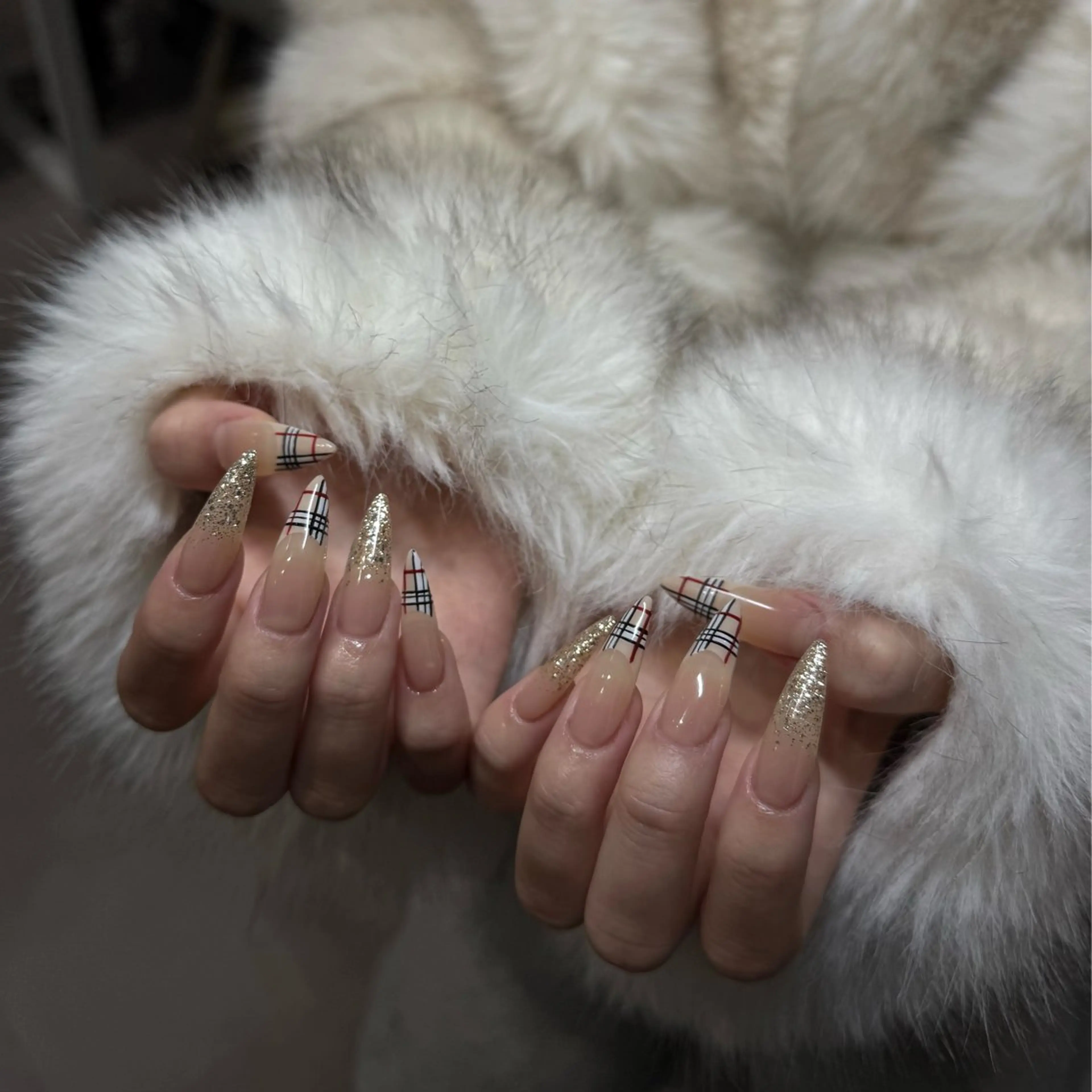 ネイル ハンドネイル IROHA NAIL 北村菜帆のネイルデザイン