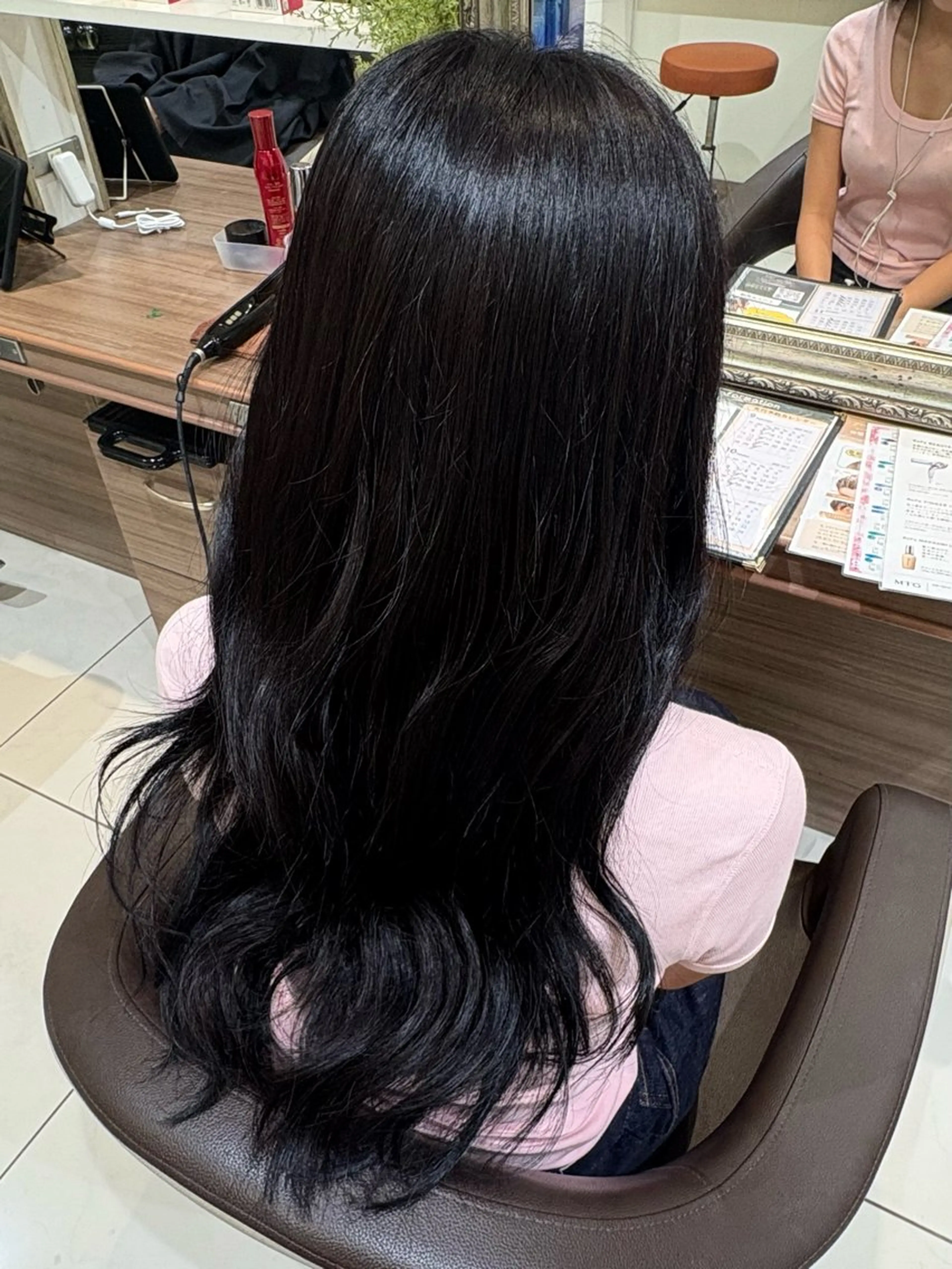 ロング カラー 🌻木村 真緒🌻のヘアスタイル