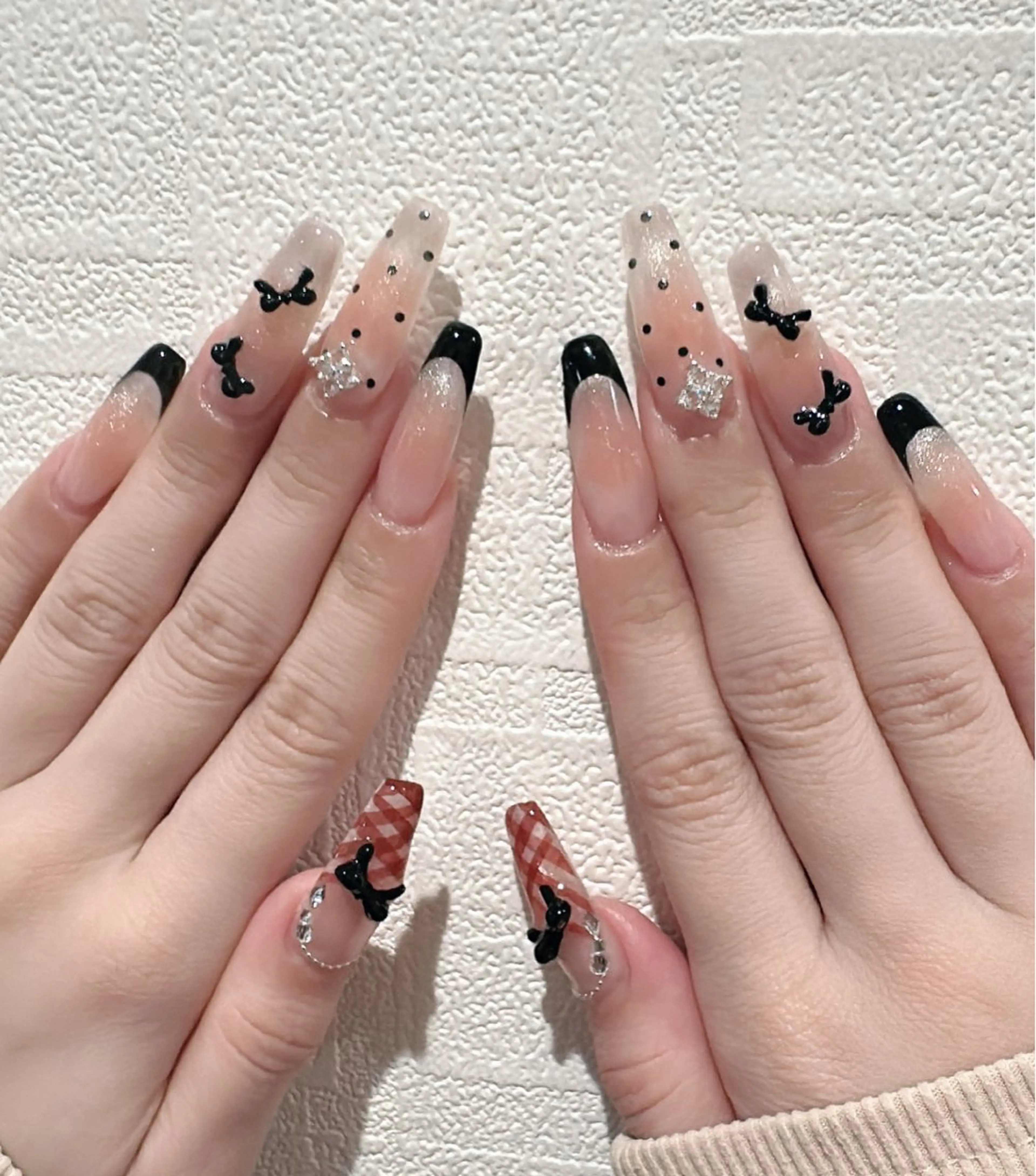 ネイル ハンドネイル D-BEAUTY Nailsalonのネイルデザイン