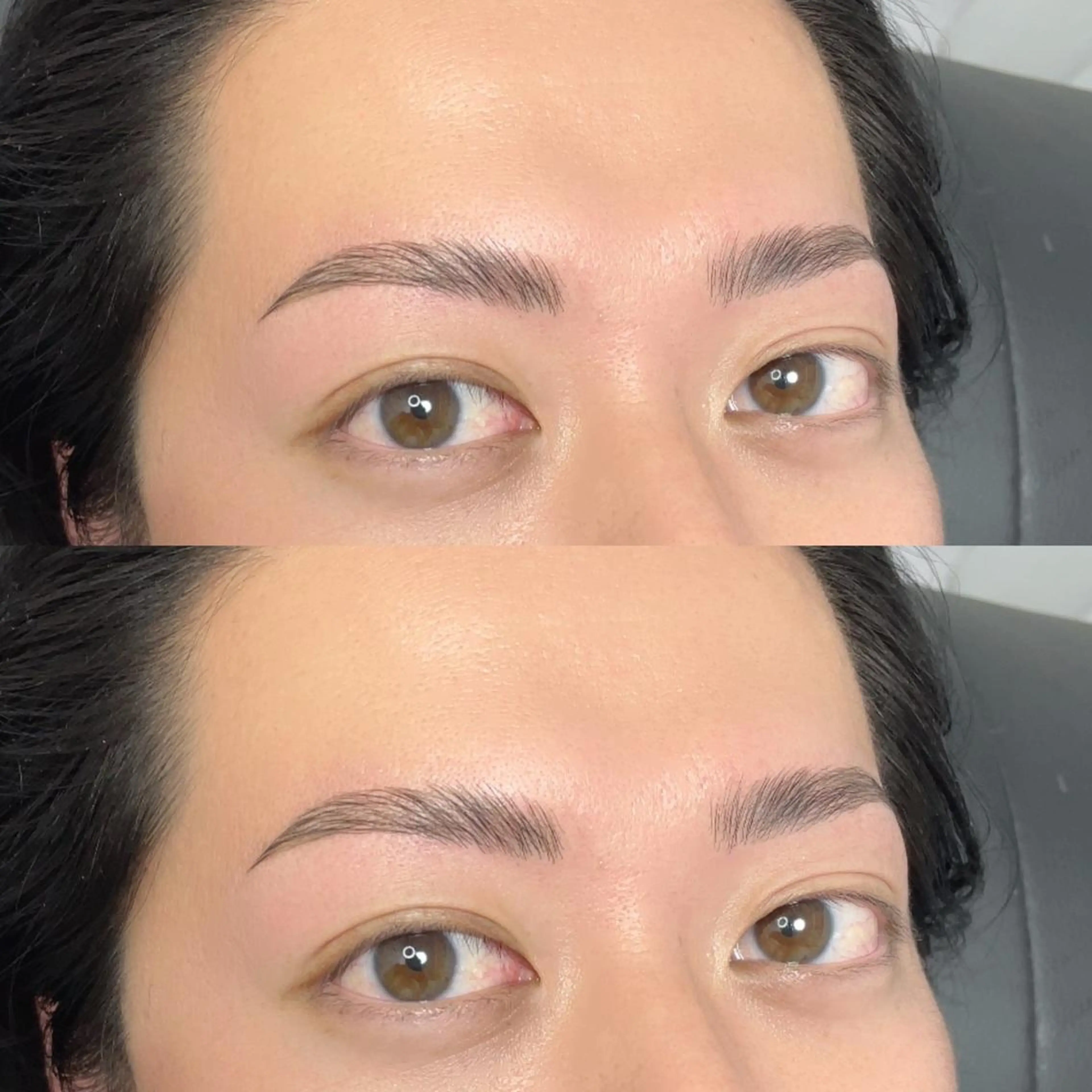 アイブロウ メンズ メンズパーマ ハリウッドブロウリフト 眉毛ワックス脱毛 LUMICIA眉毛 天神2nd🩵の眉毛・アイブロウイメージ