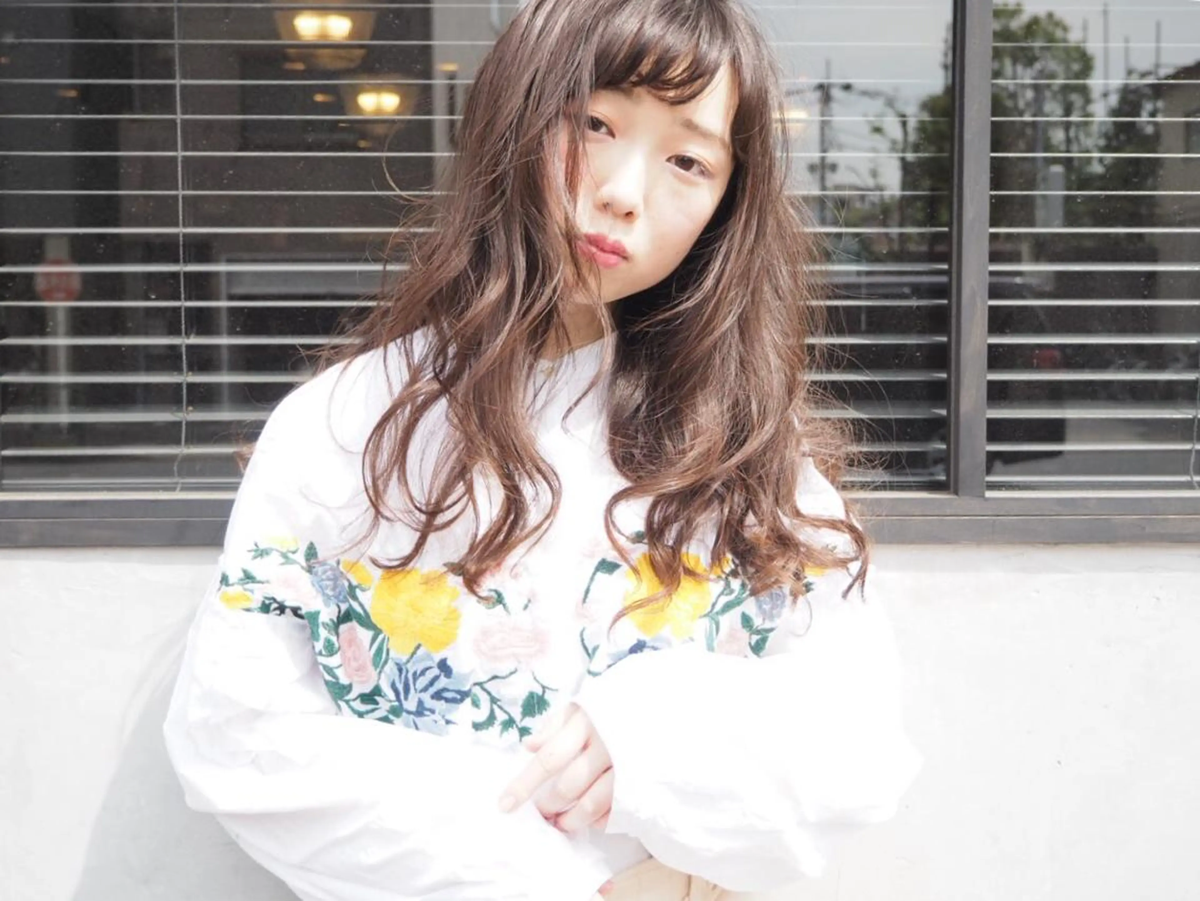 ロング GO TODAY  SHAIRE SALON所属・ショート/ボブ✂︎ 三田さやかのヘアスタイル