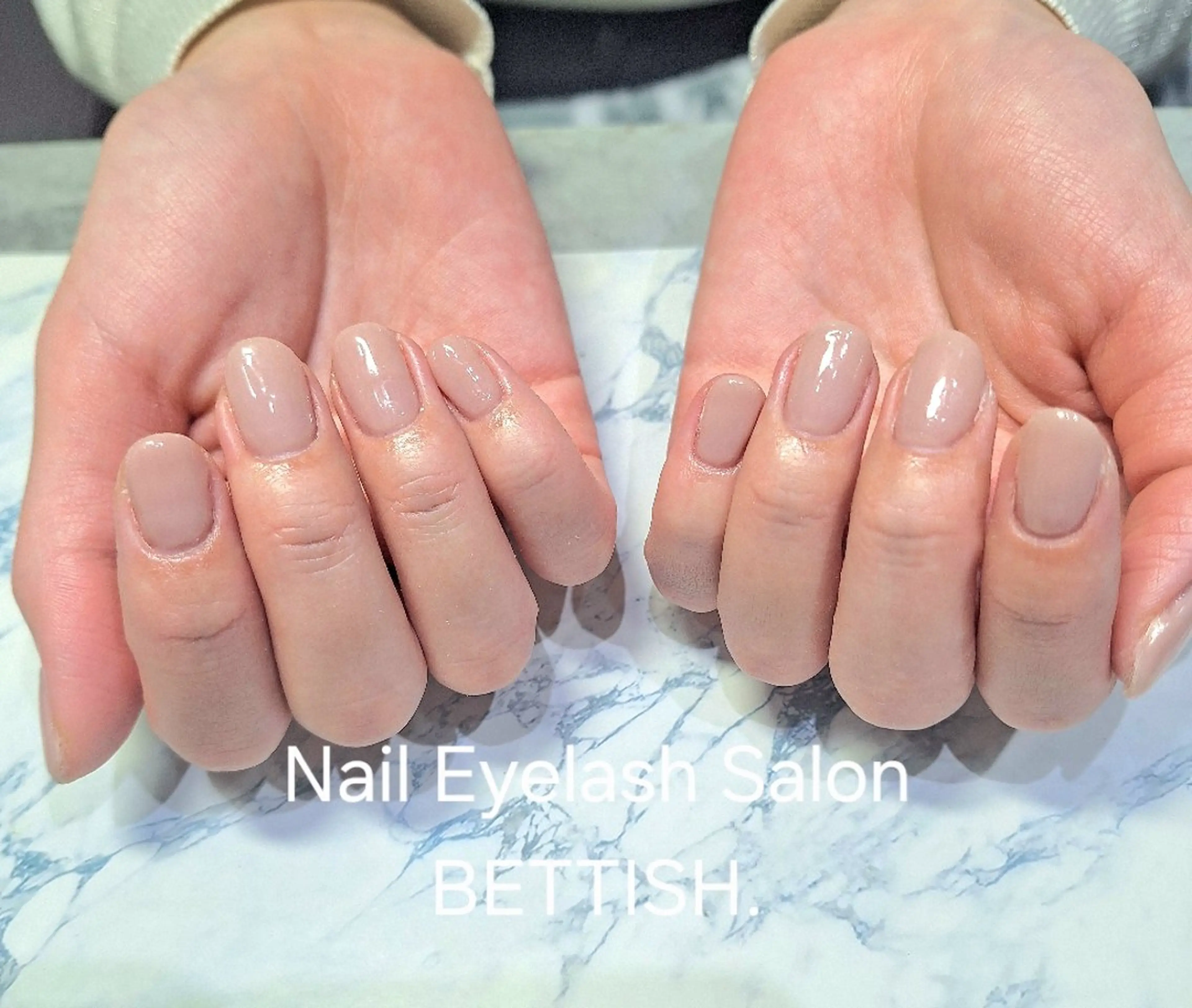 ネイル ハンドネイル BETTISH AIRIのネイルデザイン