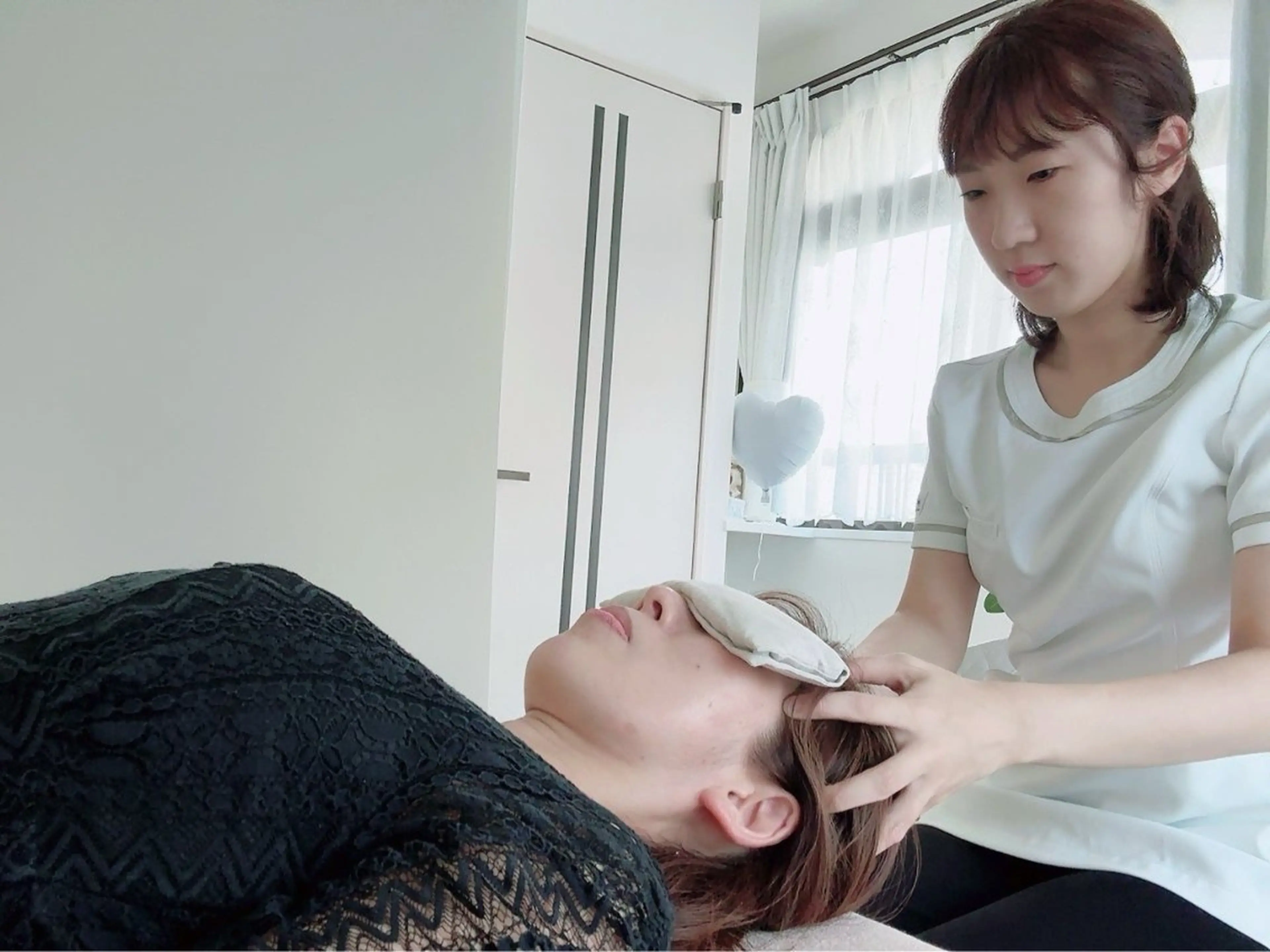 美姿勢シンメトリーサロンShine豊中店所属・一ノ瀬 ゆいのエステ・リラクイメージ