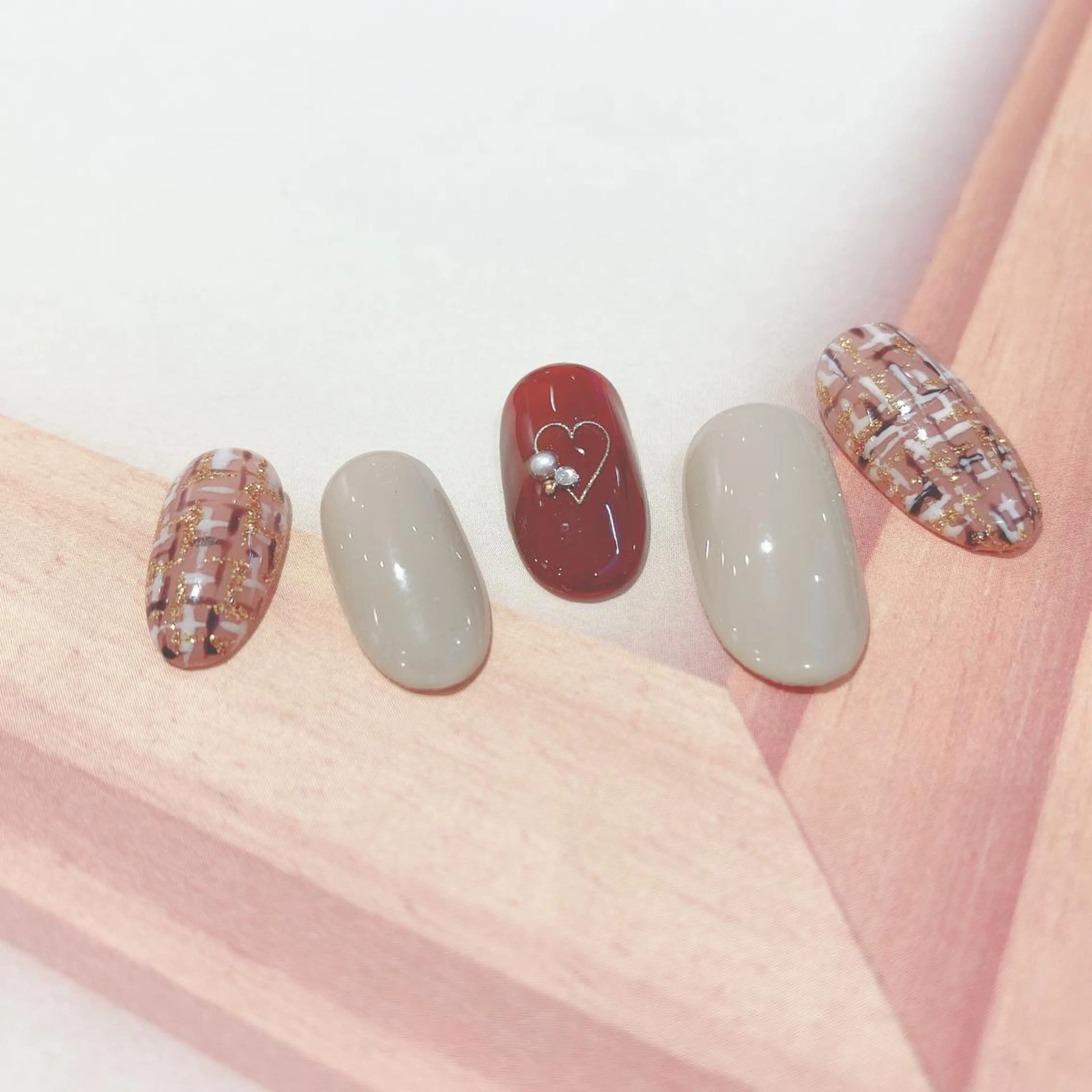 ネイル ファストネイル 静岡パルシェ店のネイルデザイン