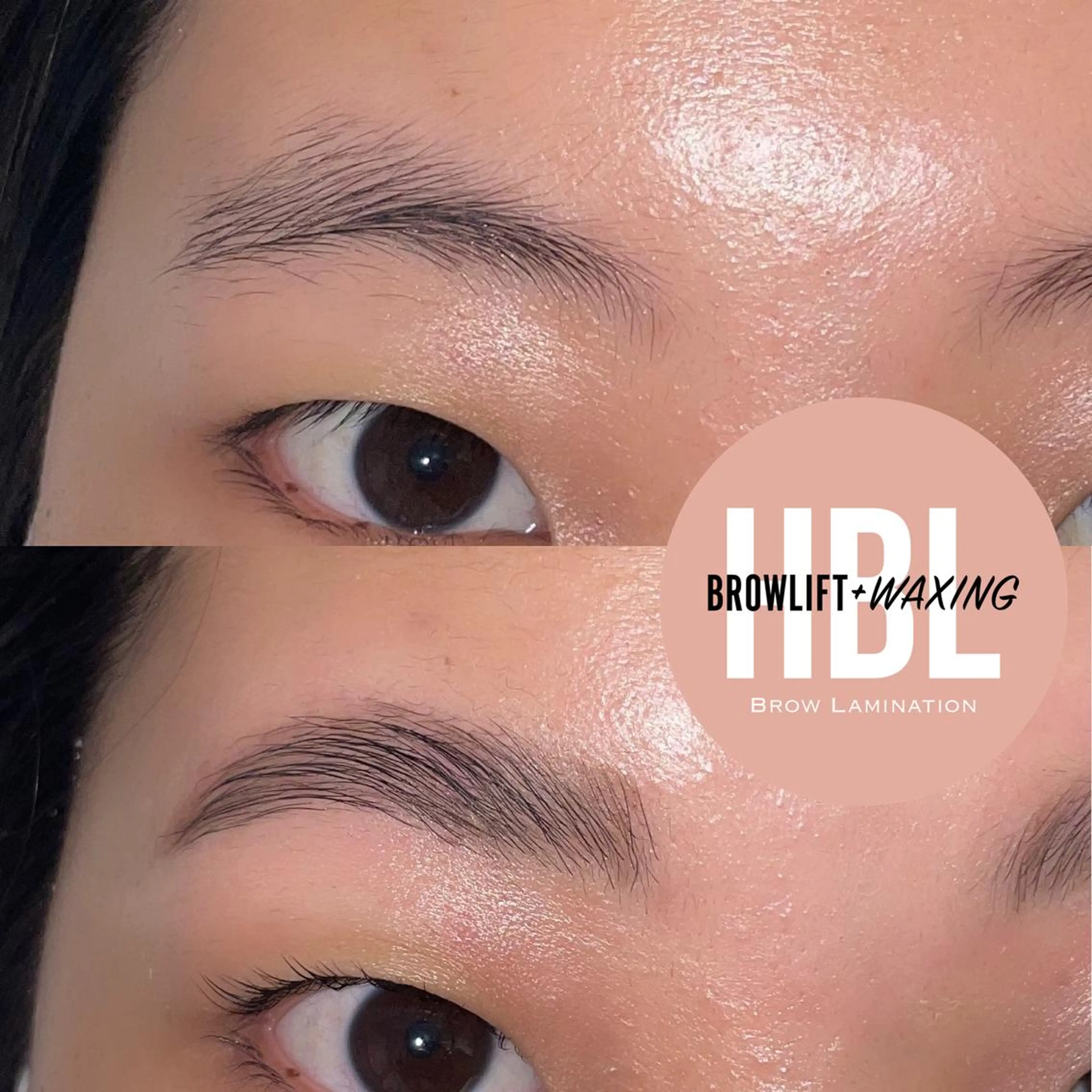 アイブロウ ハリウッドブロウリフト GO TODAY SHAiRE SALON Vellmie店所属・吉祥寺kasumi 🌛eye/browのマツエク・マツパデザイン