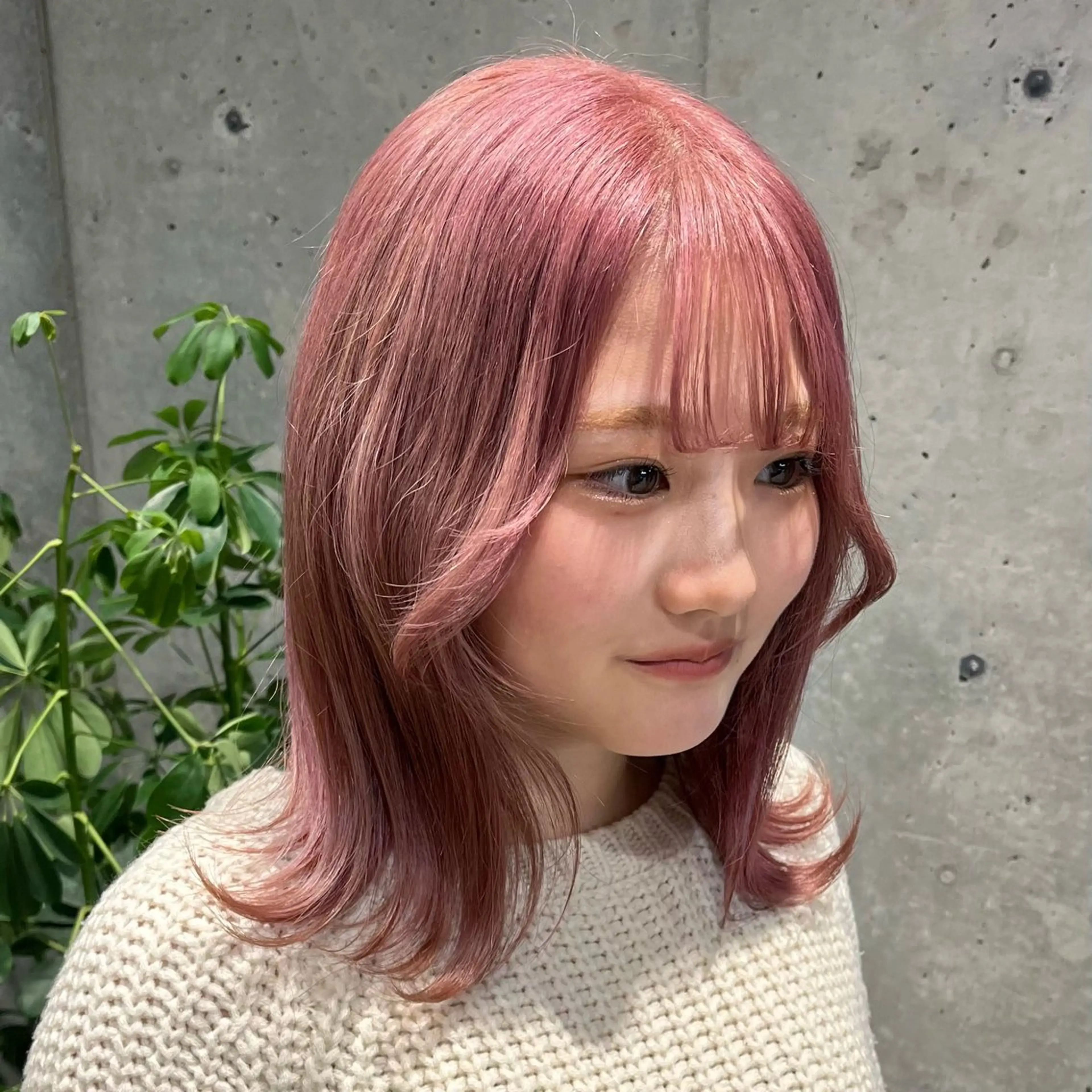 【2.3回目ご来店の方クーポン】🌟ブリーチ＋カラー＋ウォータートリートメント🌟の写真