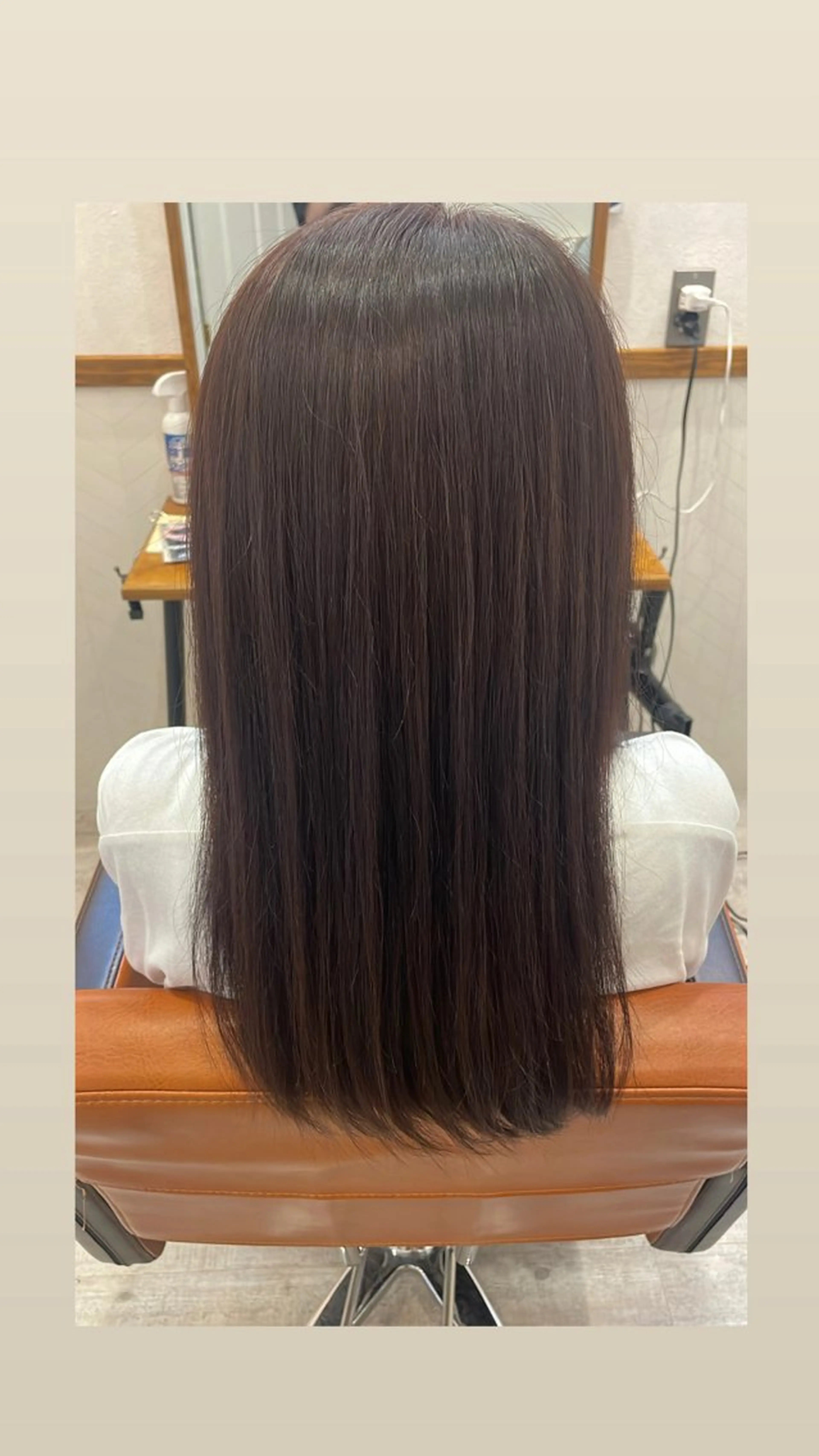 ロング カラー カット ヘアカラー すずな🎀 ⠀のヘアスタイル